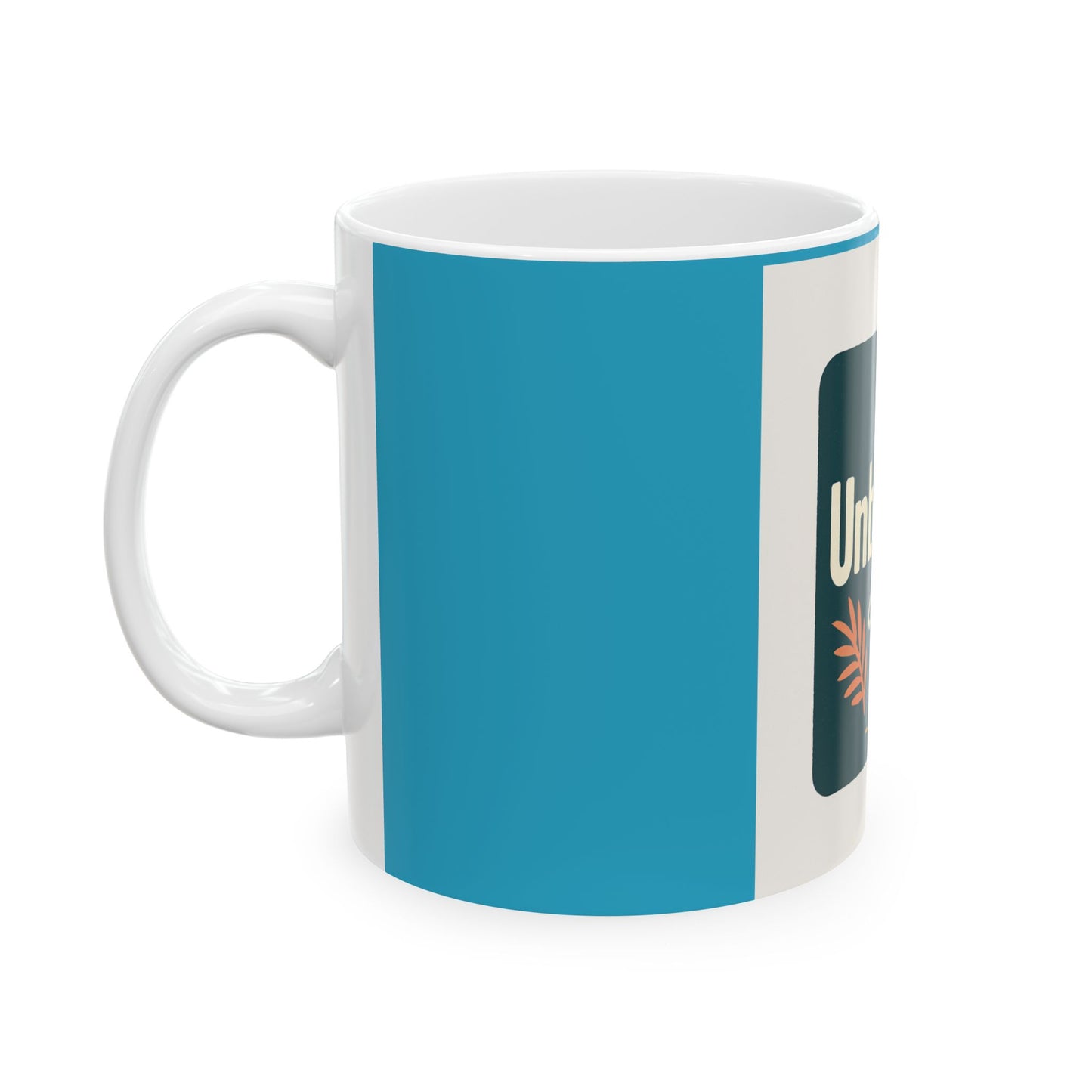 Unbothered Since 2025 Ceramic Mug – 11oz & 15oz