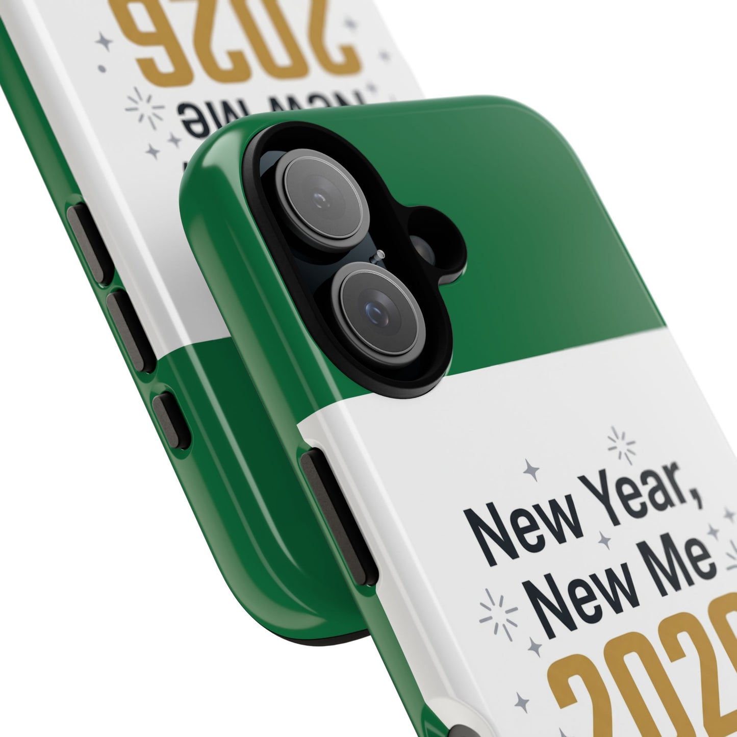 2026 New Year, New Me Phone Case
