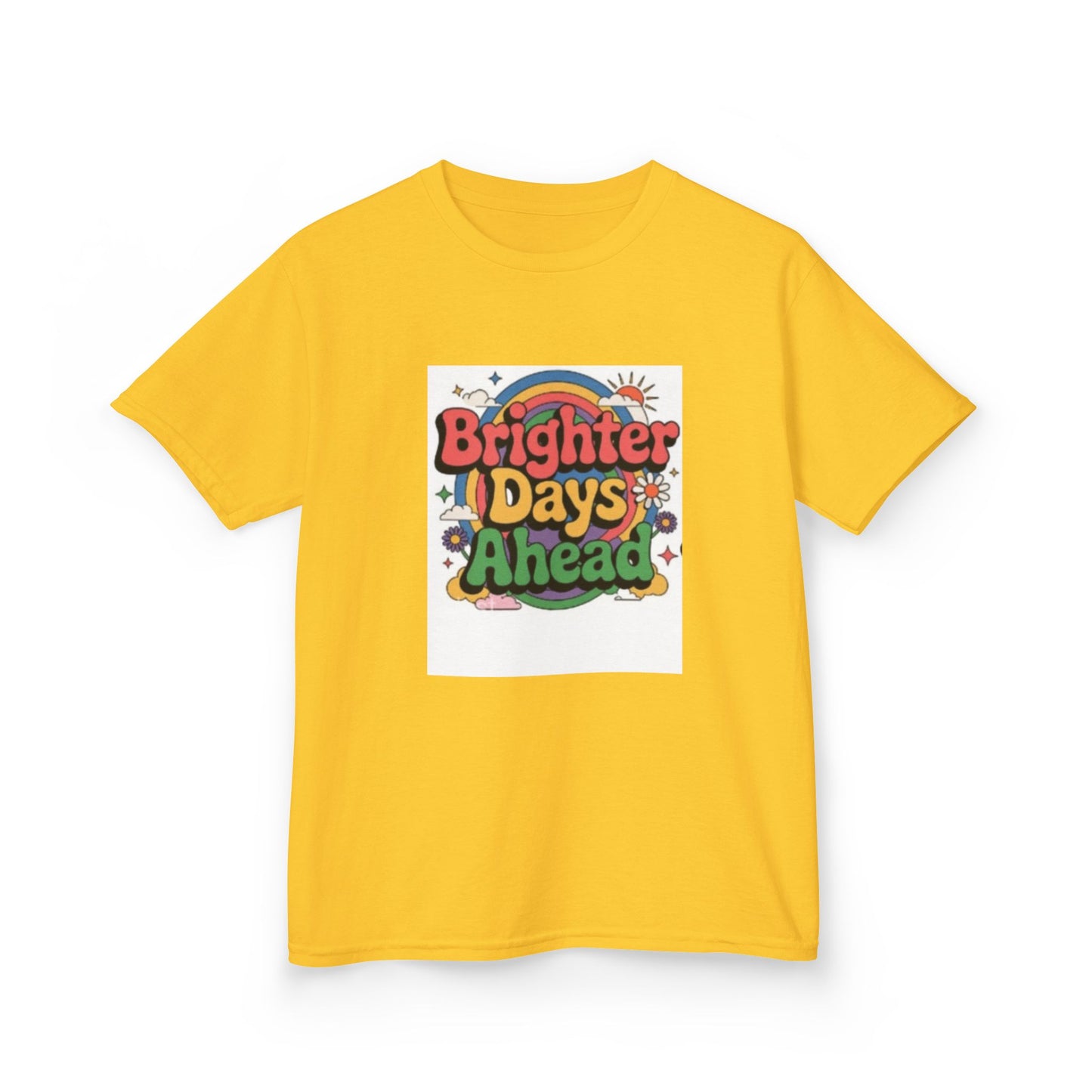 Kids Heavy Cotton™ T-Shirt – Comfortable & Durable