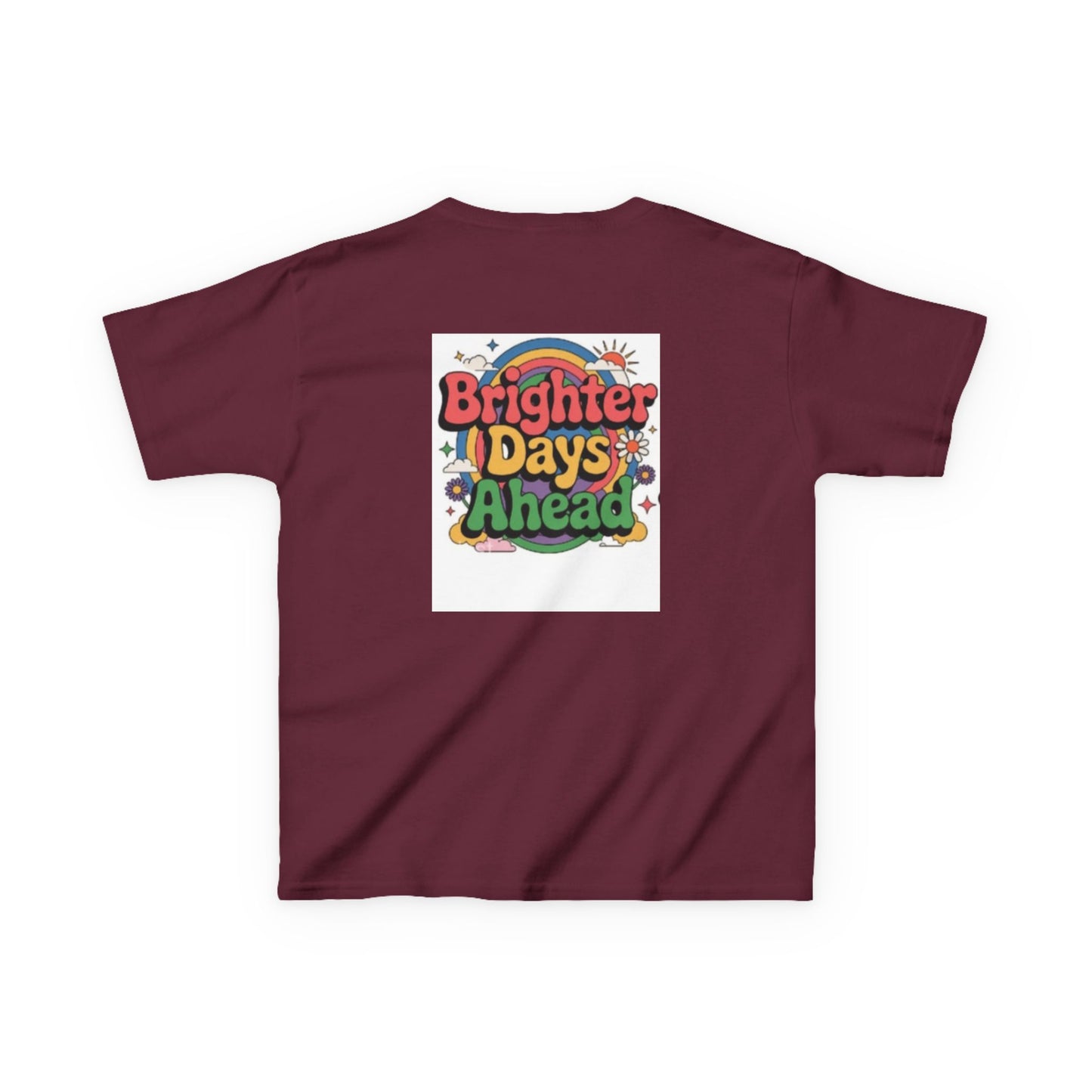 Kids Heavy Cotton™ T-Shirt – Comfortable & Durable