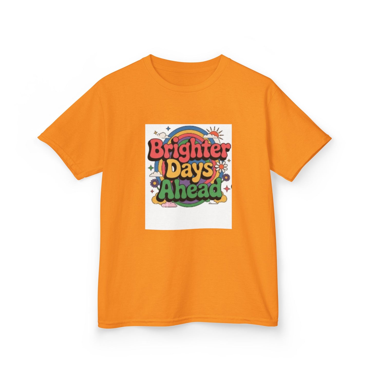 Kids Heavy Cotton™ T-Shirt – Comfortable & Durable