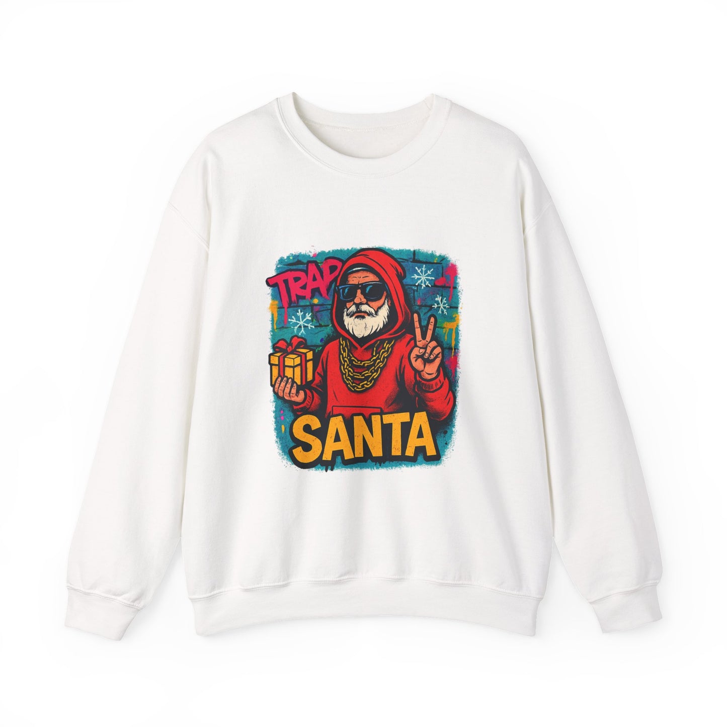 Unisex Heavy Blend™ Crewneck Sweatshirt – Cozy & Stylish