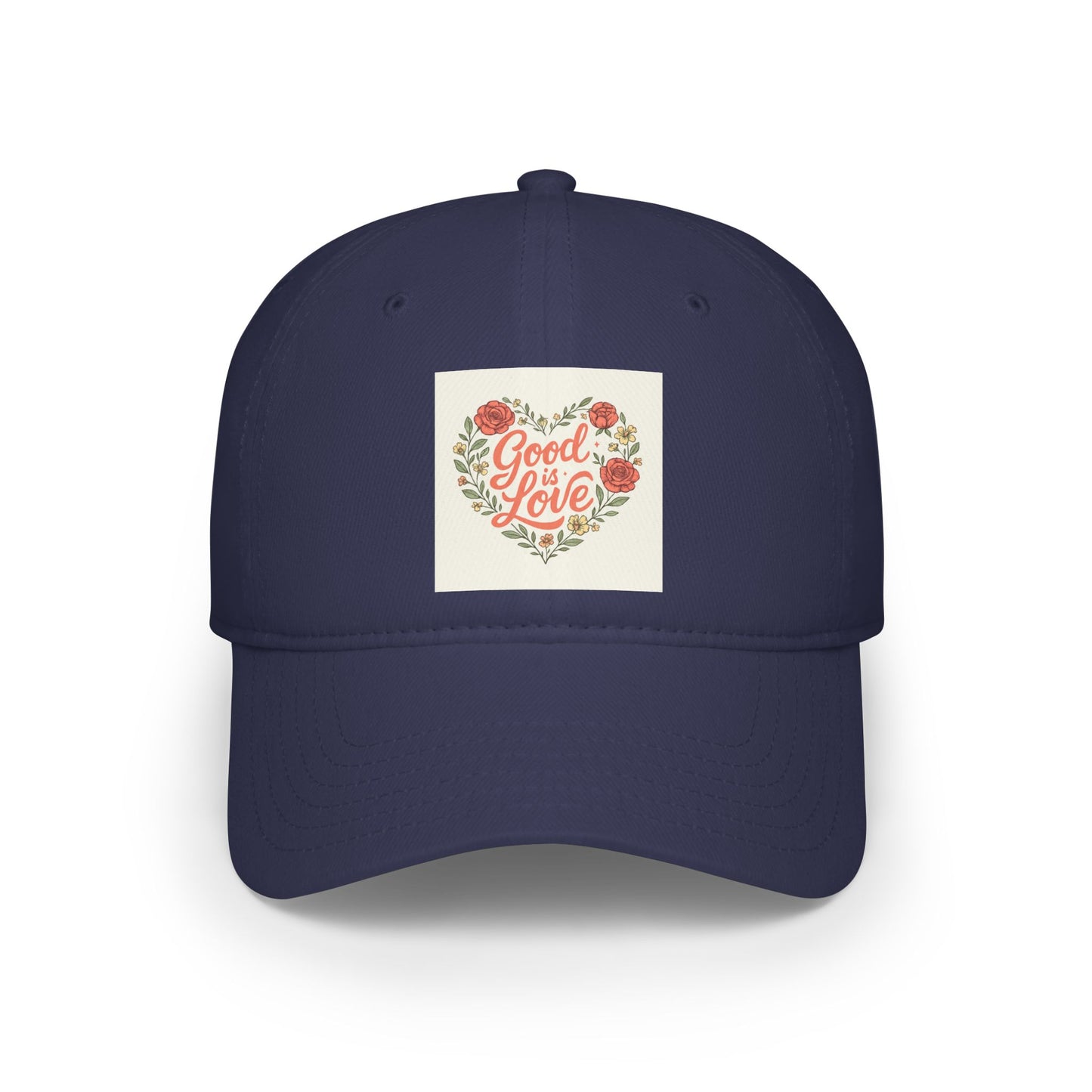 Low Profile Baseball Cap – Stylish & Adjustable