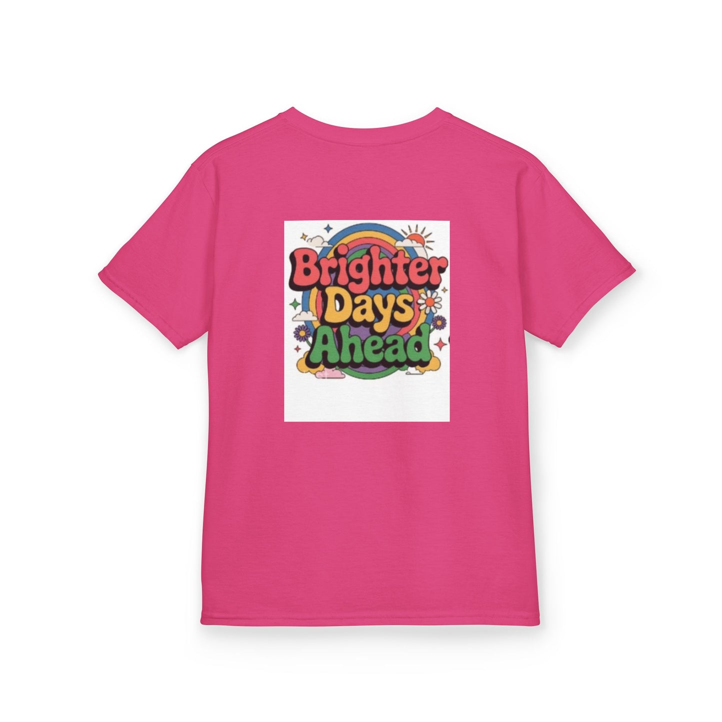 Kids Heavy Cotton™ T-Shirt – Comfortable & Durable