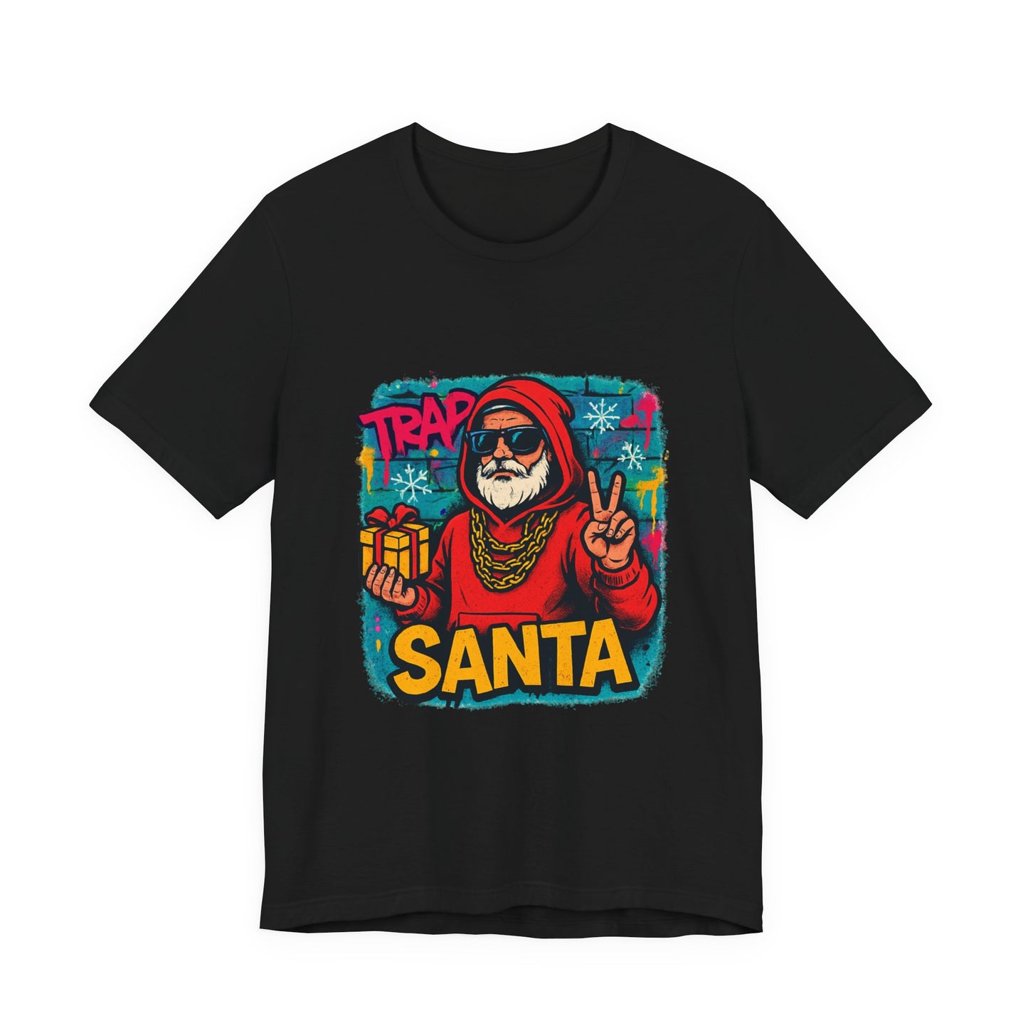 Unisex Cotton Jersey T-Shirt – Stylish & Comfortable