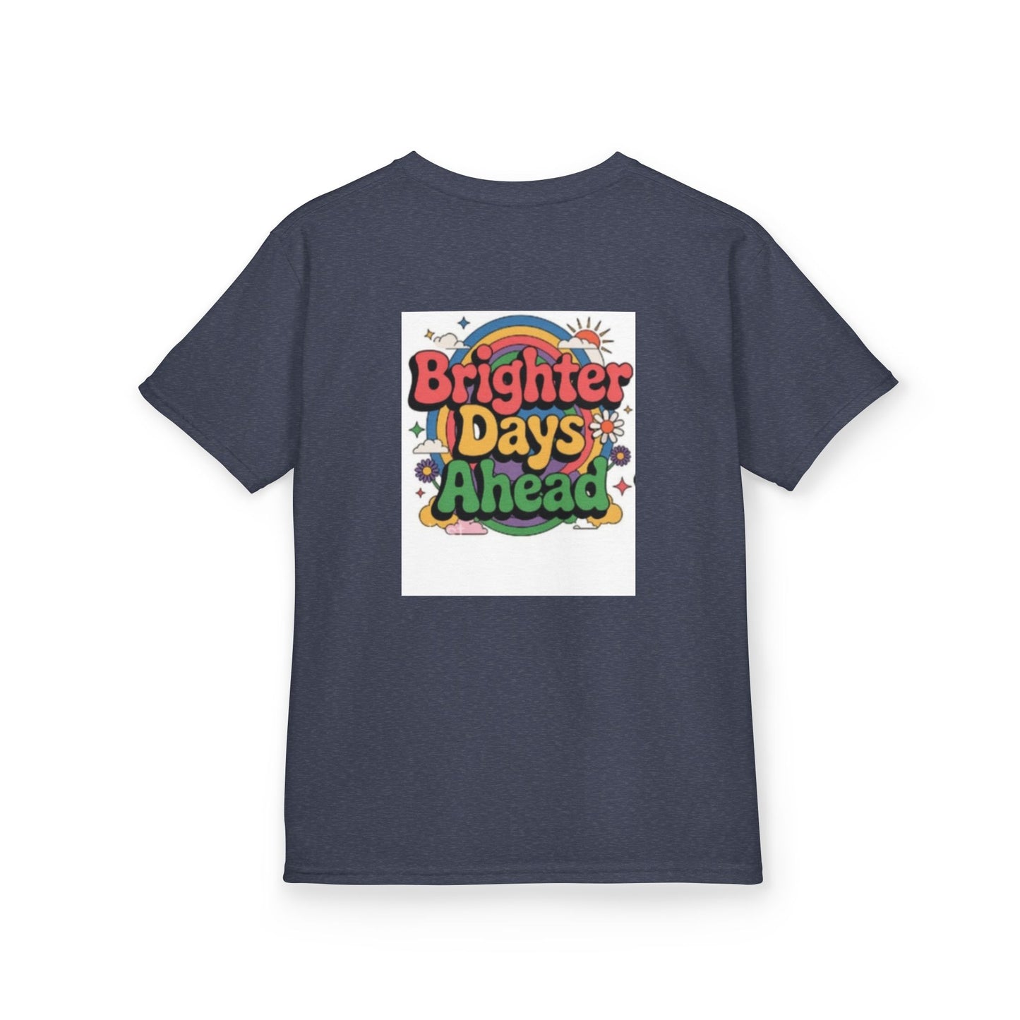 Kids Heavy Cotton™ T-Shirt – Comfortable & Durable
