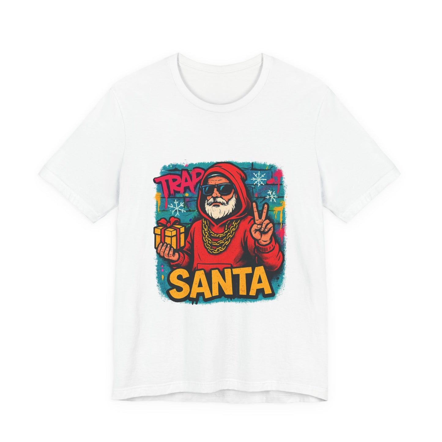 Unisex Cotton Jersey T-Shirt – Stylish & Comfortable