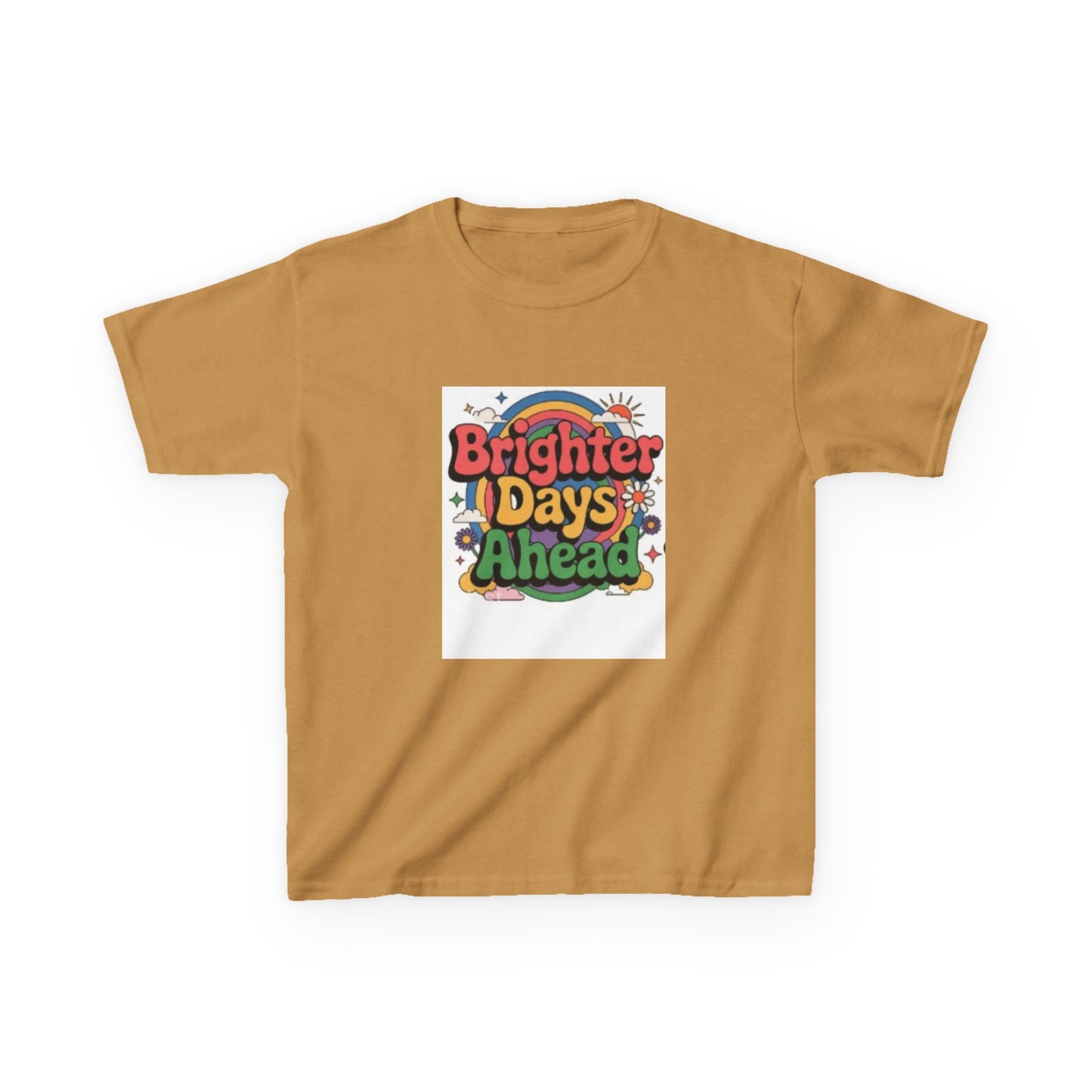 Kids Heavy Cotton™ T-Shirt – Comfortable & Durable