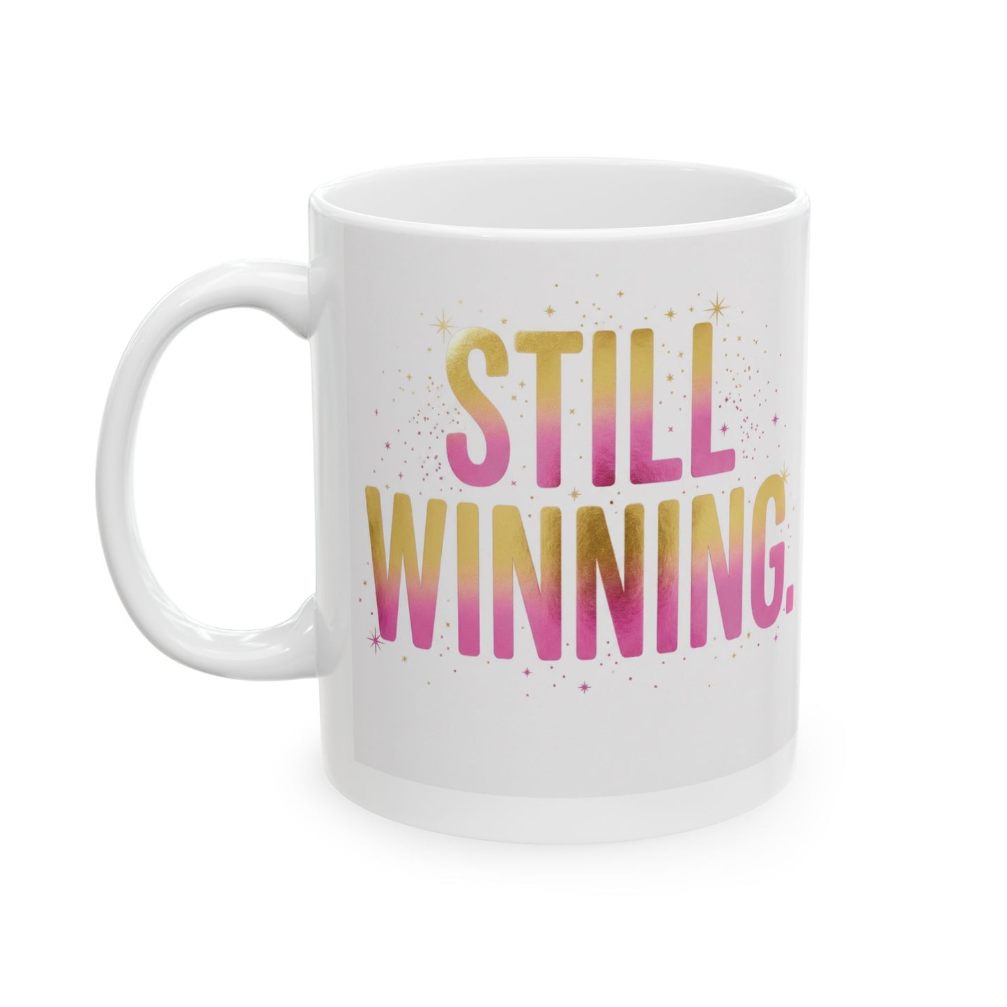 Ceramic Mug, (11oz, 15oz)