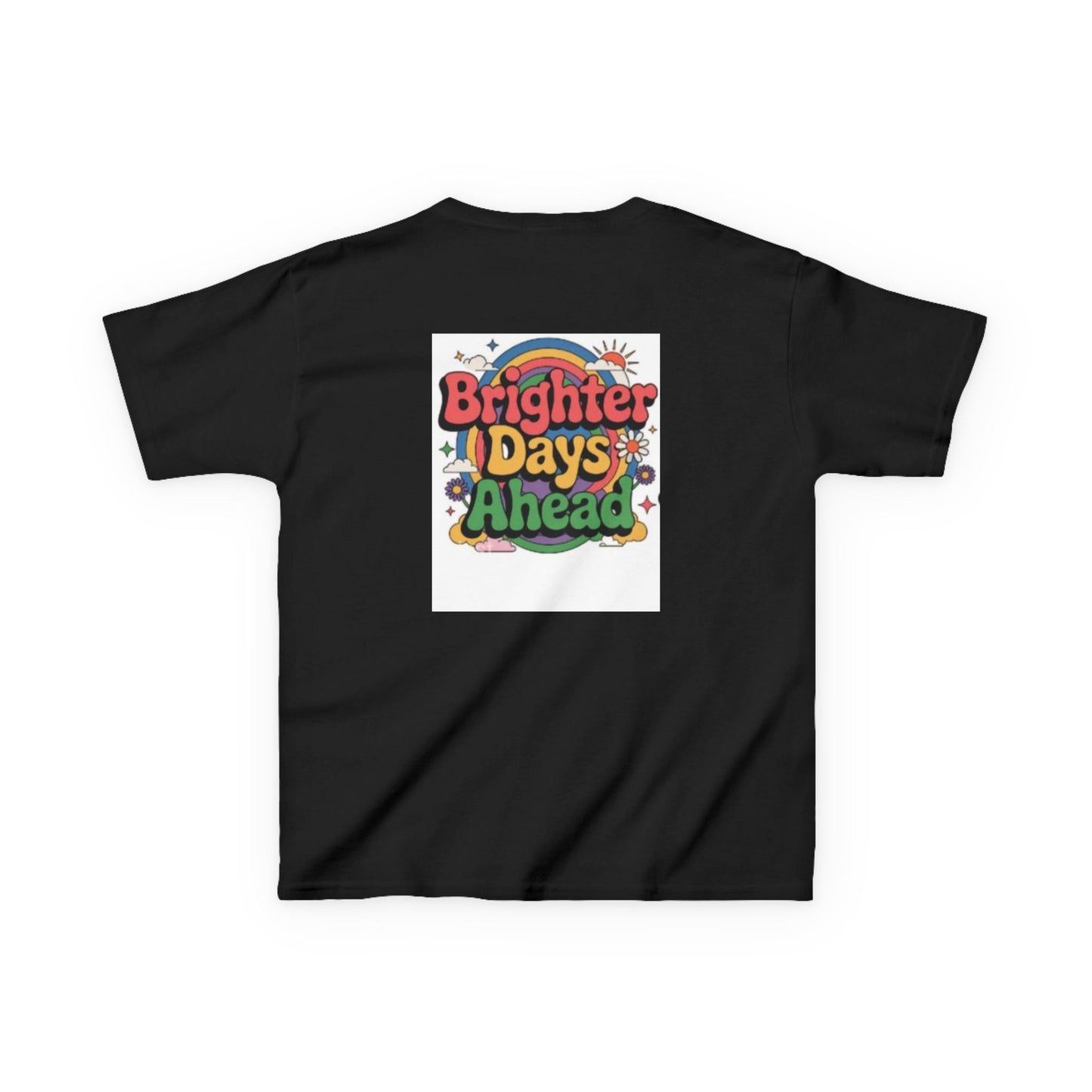 Kids Heavy Cotton™ T-Shirt – Comfortable & Durable