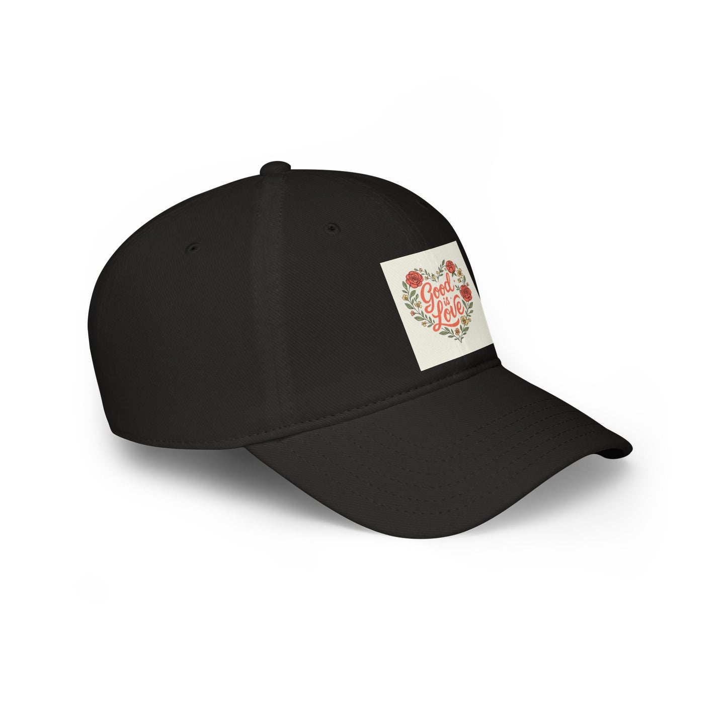Low Profile Baseball Cap – Stylish & Adjustable