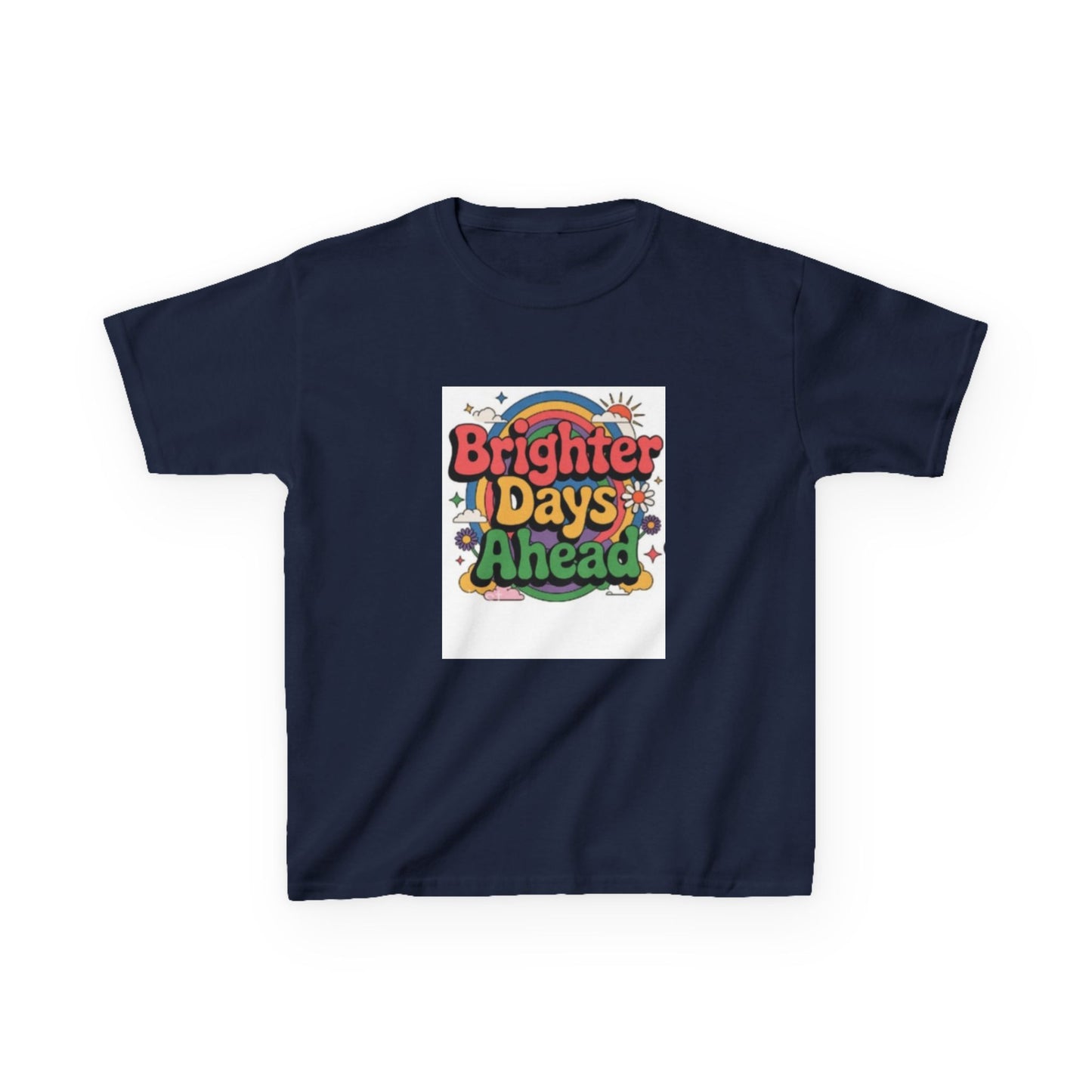 Kids Heavy Cotton™ T-Shirt – Comfortable & Durable
