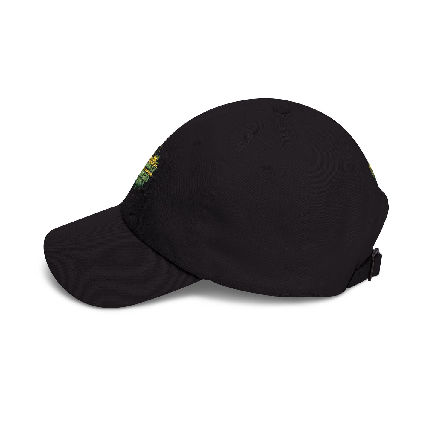 Dad Cap — "Suburban Gutter" Comic Logo Baseball Hat