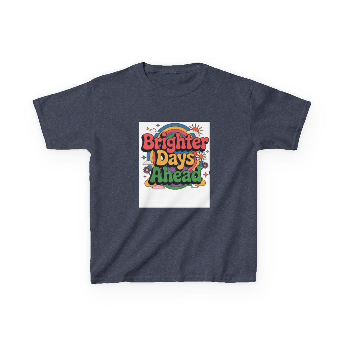 Kids Heavy Cotton™ T-Shirt – Comfortable & Durable