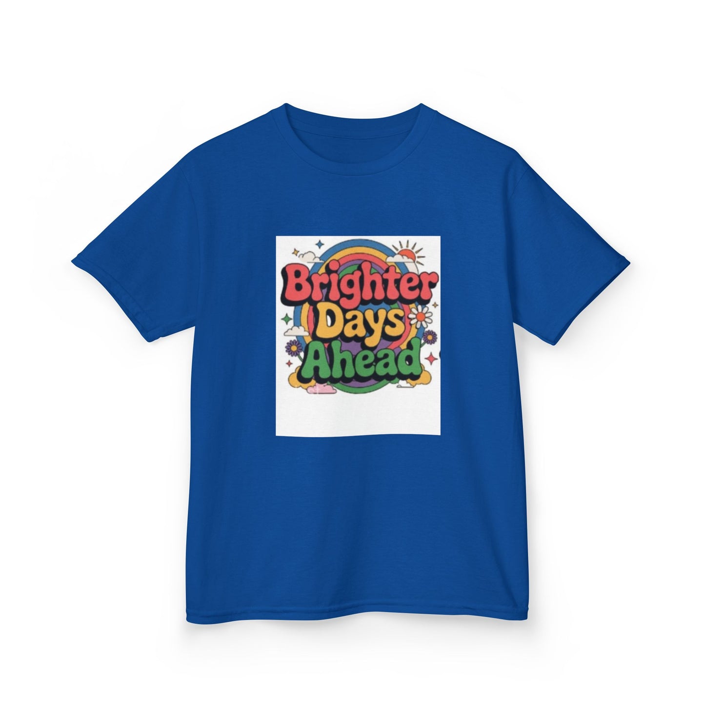 Kids Heavy Cotton™ T-Shirt – Comfortable & Durable