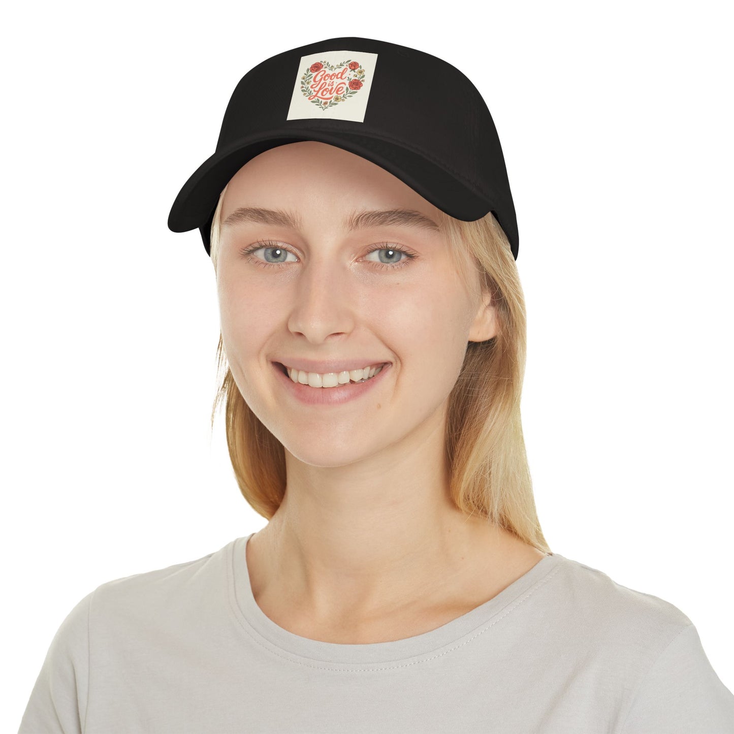 Low Profile Baseball Cap – Stylish & Adjustable