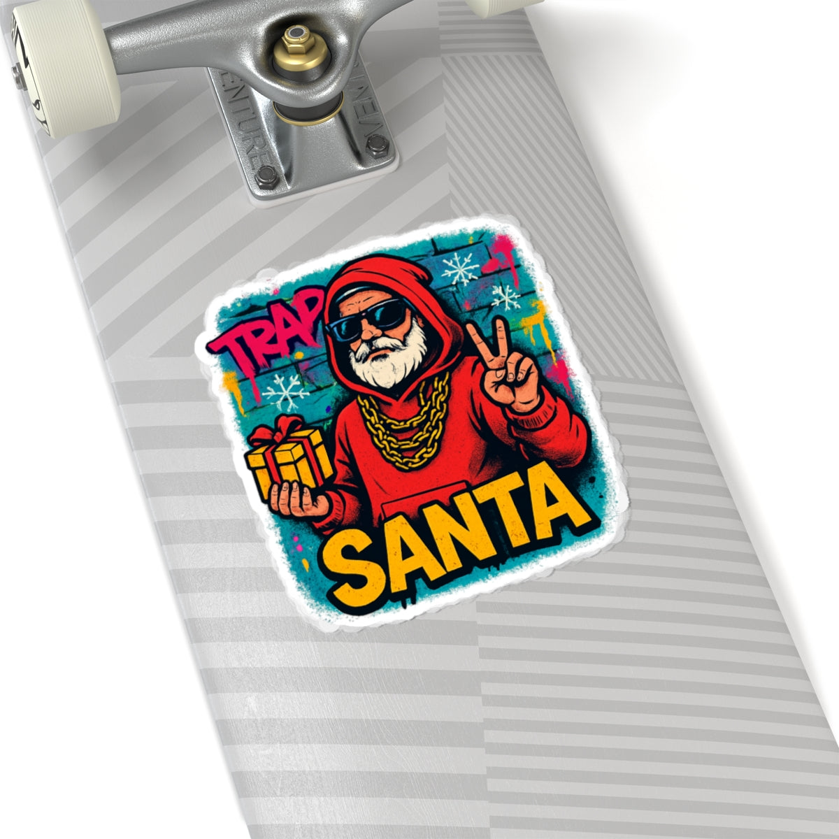 Kiss-Cut Stickers – Fun & Customizable