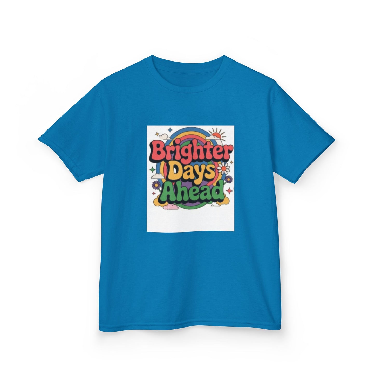 Kids Heavy Cotton™ T-Shirt – Comfortable & Durable