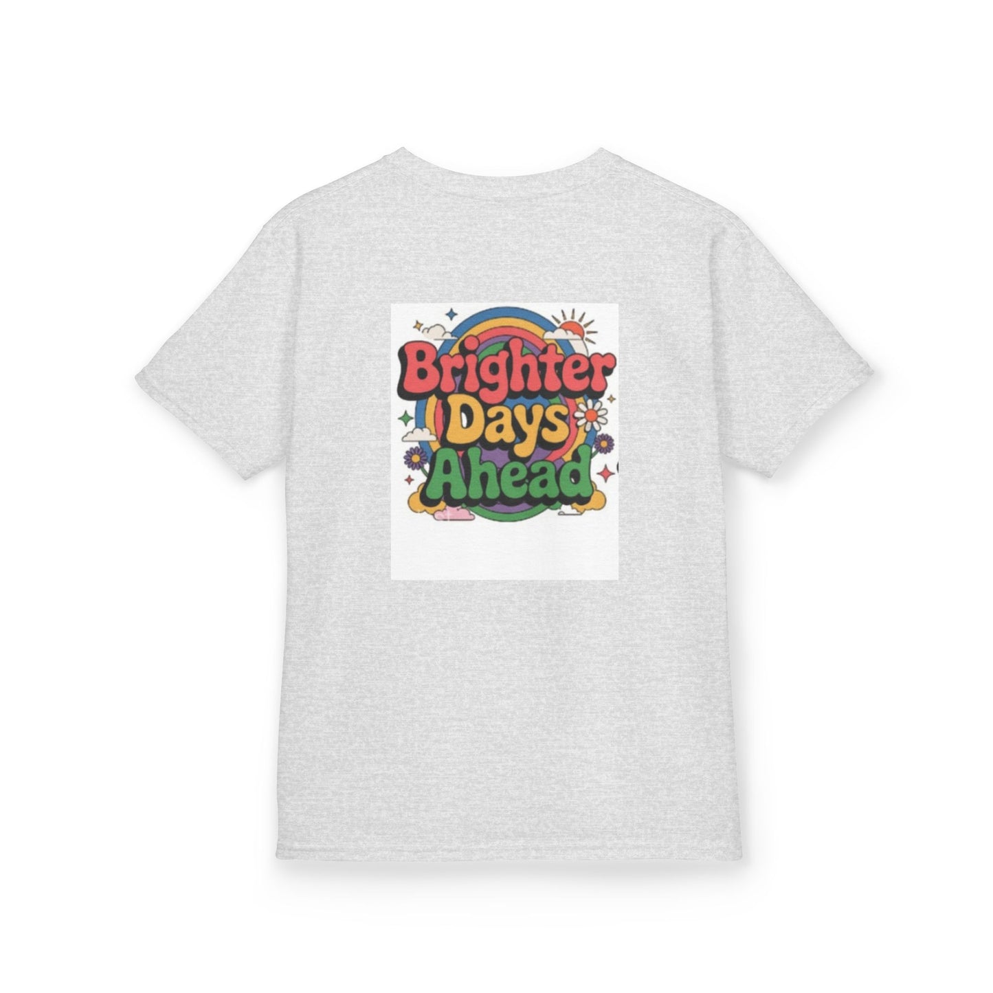 Kids Heavy Cotton™ T-Shirt – Comfortable & Durable