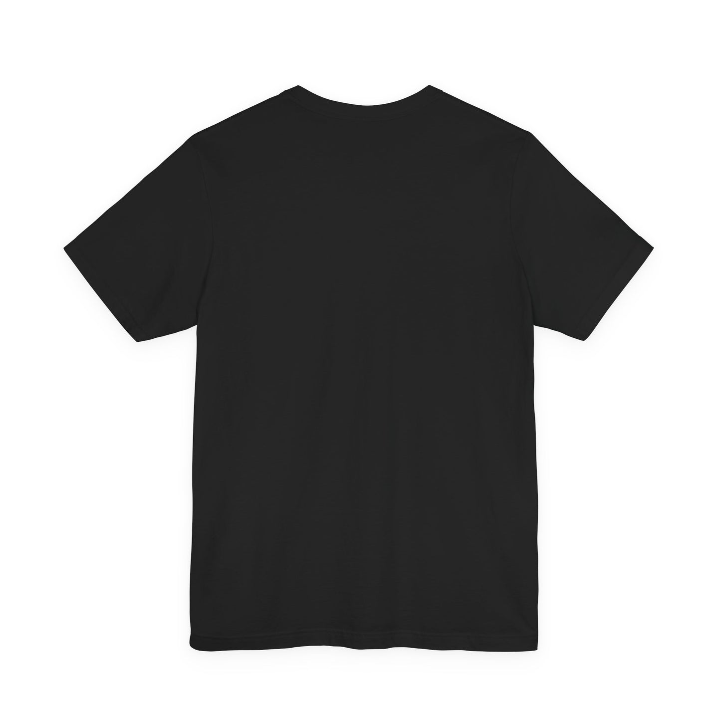Unisex Cotton Jersey T-Shirt – Stylish & Comfortable