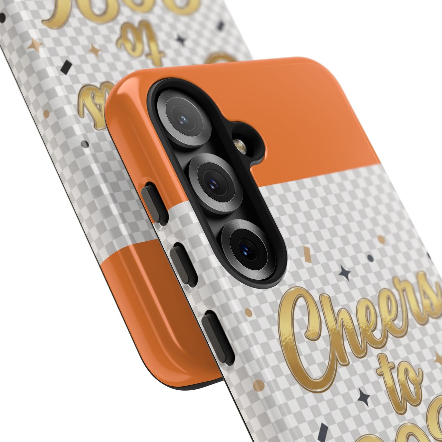 Cheers to 2026 Phone Case — New Year Celebration Protective Case