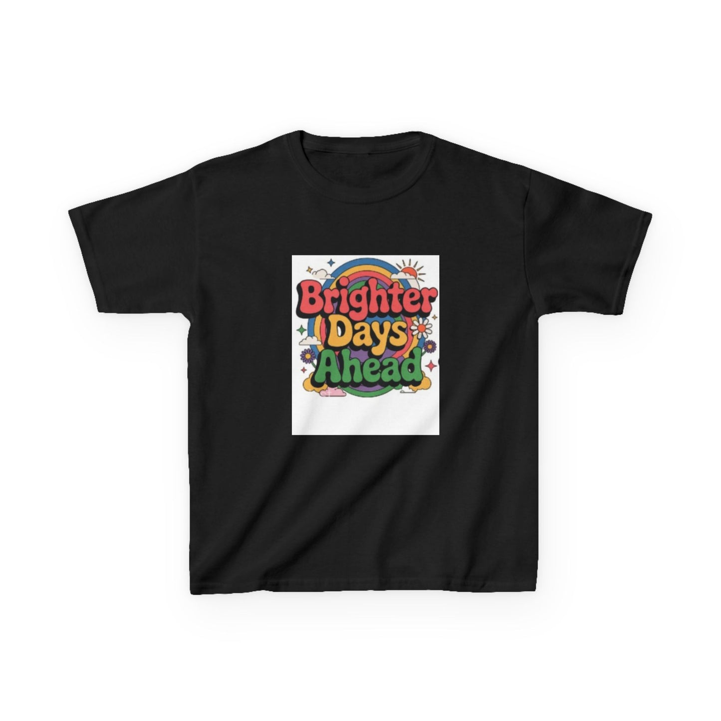 Kids Heavy Cotton™ T-Shirt – Comfortable & Durable