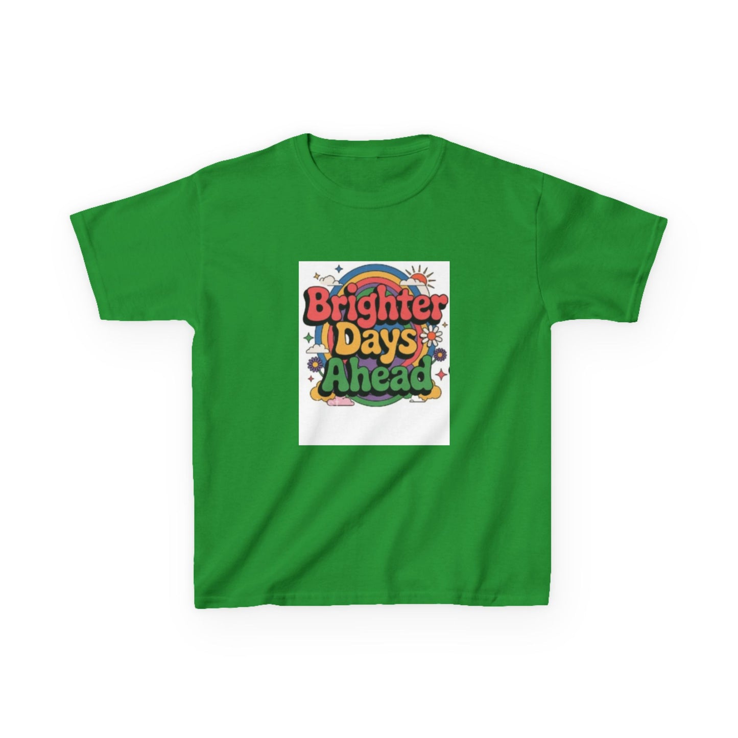 Kids Heavy Cotton™ T-Shirt – Comfortable & Durable