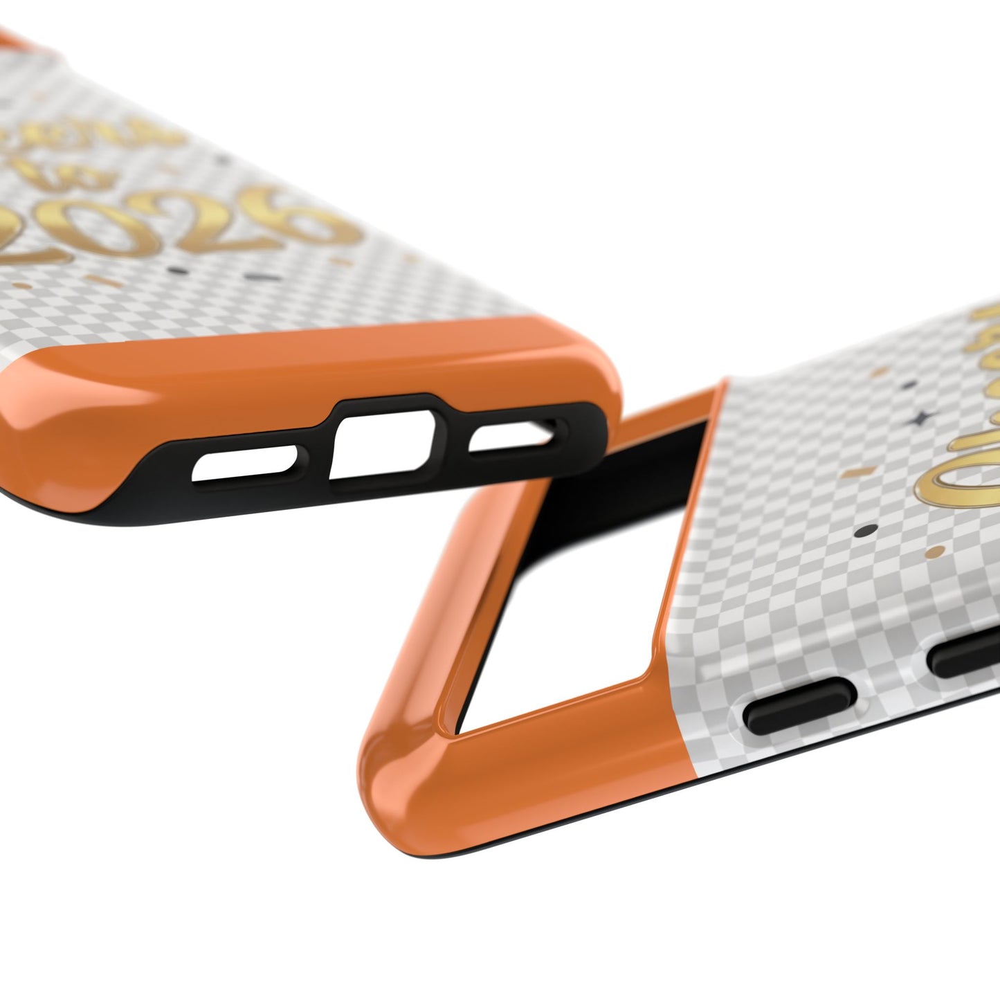 Cheers to 2026 Phone Case — New Year Celebration Protective Case