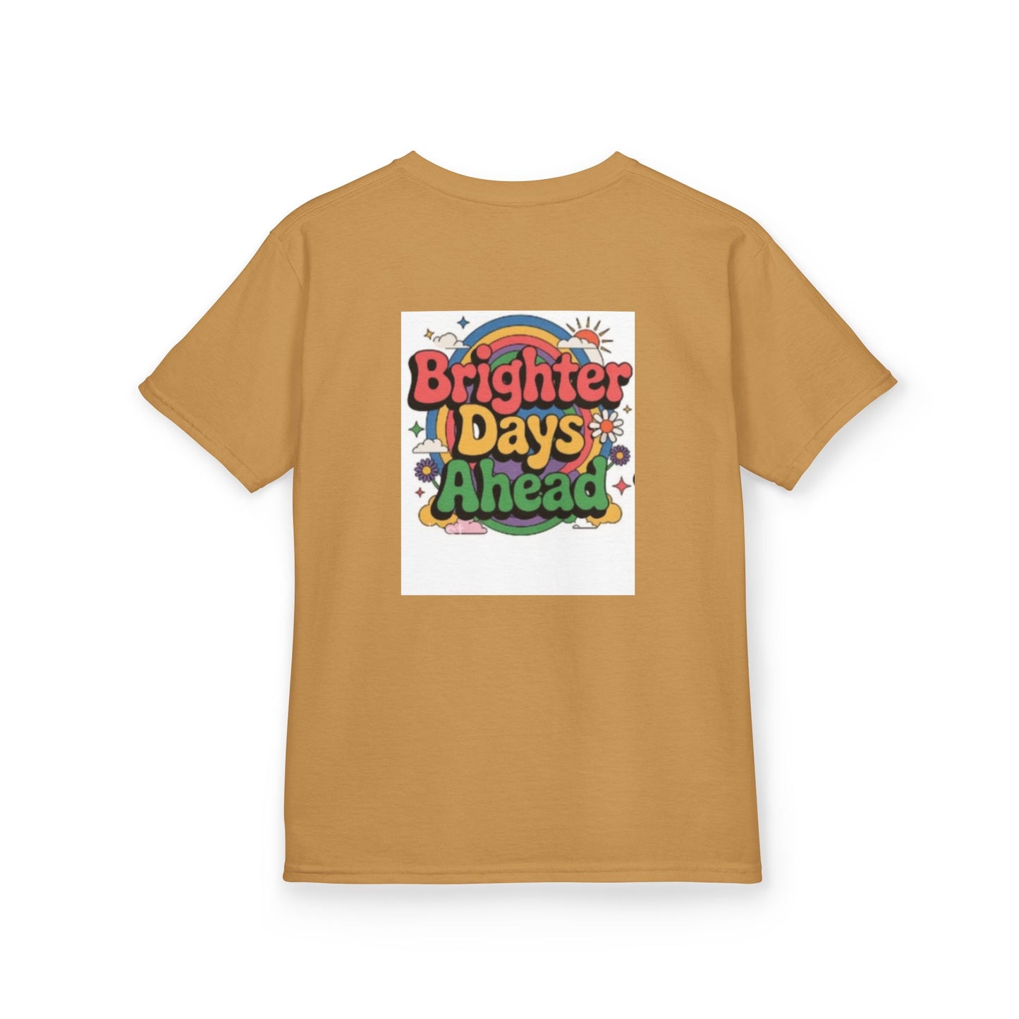 Kids Heavy Cotton™ T-Shirt – Comfortable & Durable