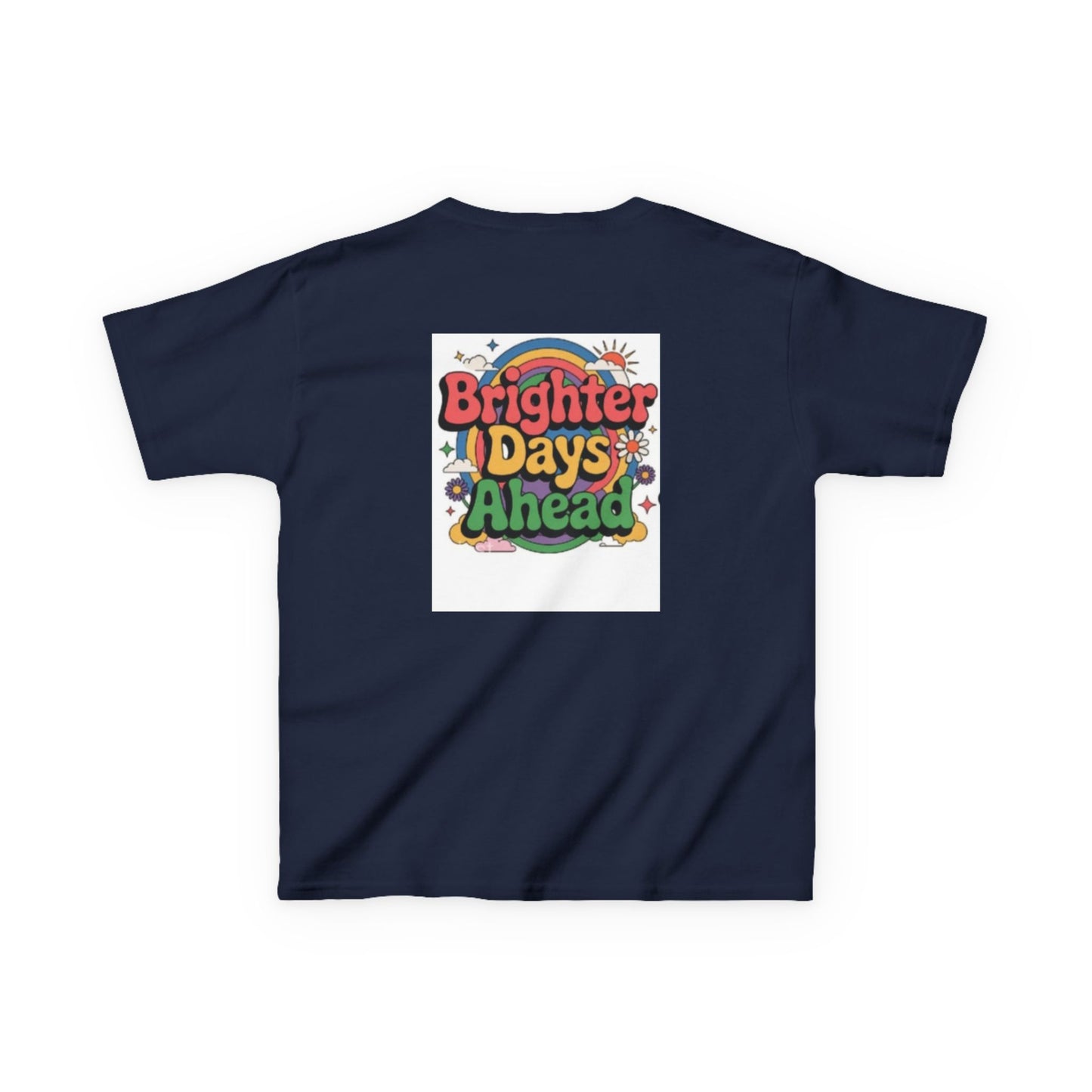 Kids Heavy Cotton™ T-Shirt – Comfortable & Durable