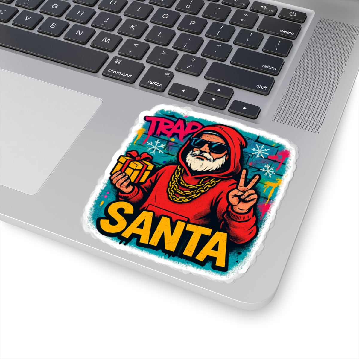 Kiss-Cut Stickers – Fun & Customizable