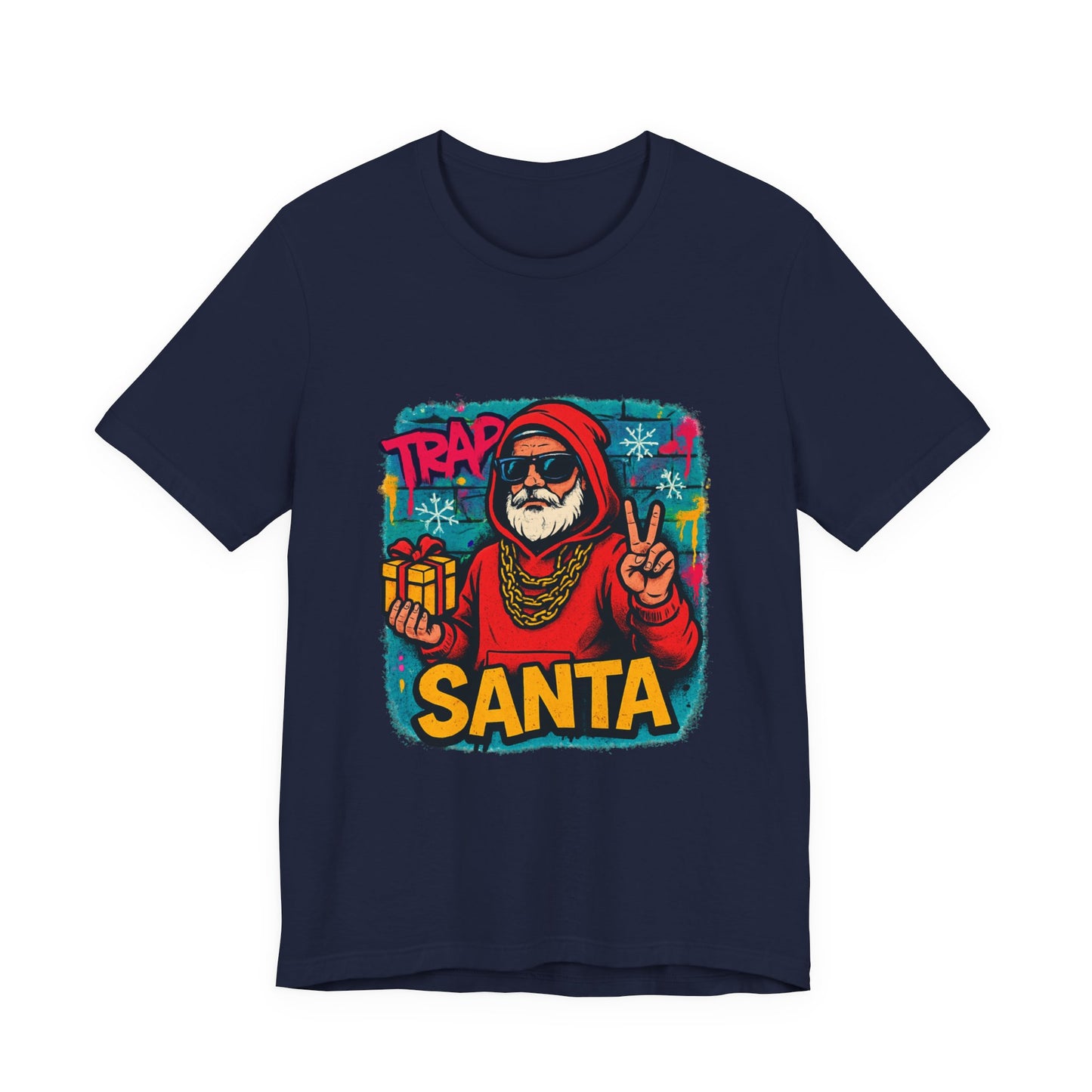 Unisex Cotton Jersey T-Shirt – Stylish & Comfortable