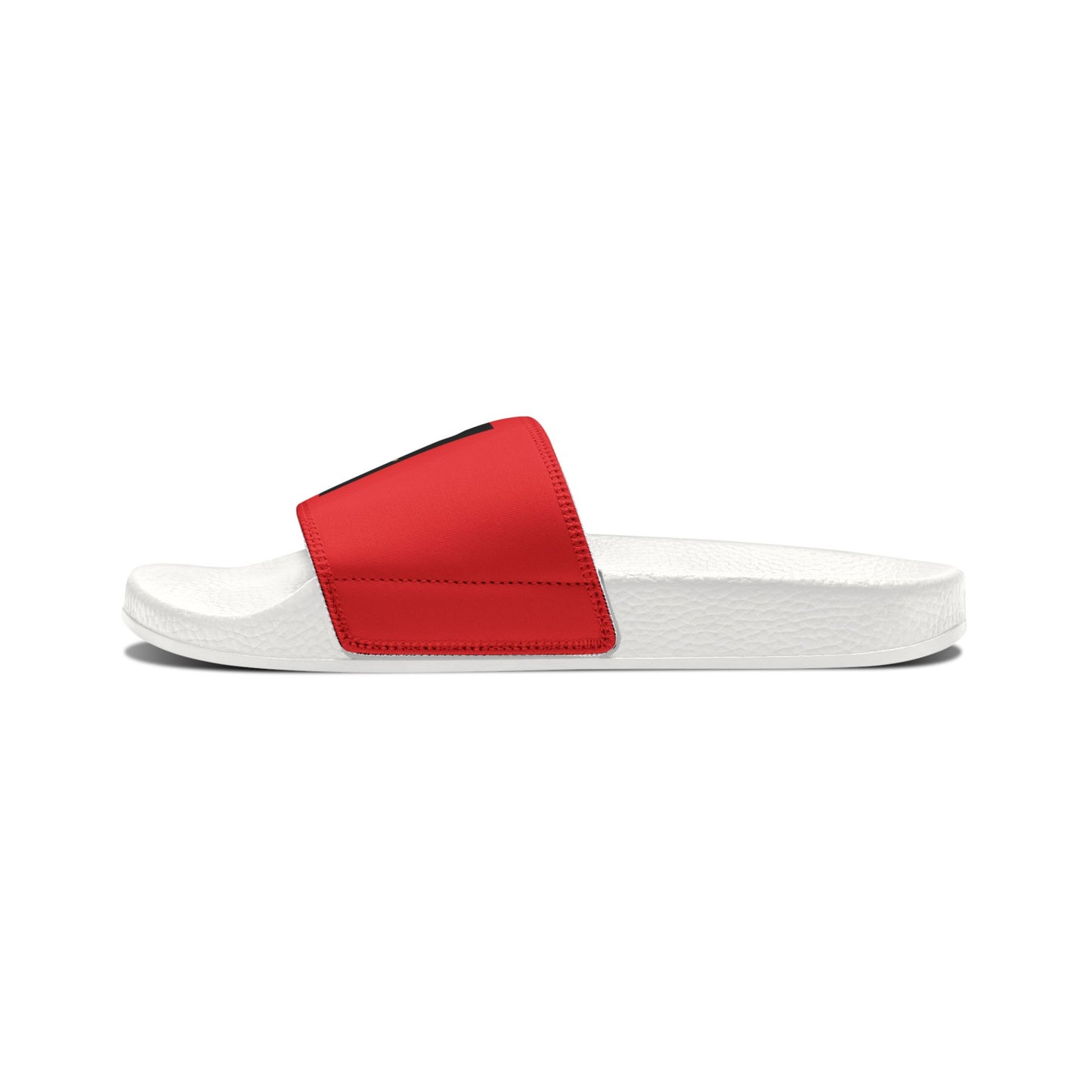 God Is The Greatest Slide Sandals — Removable Strap Men's Religious Beach Slides