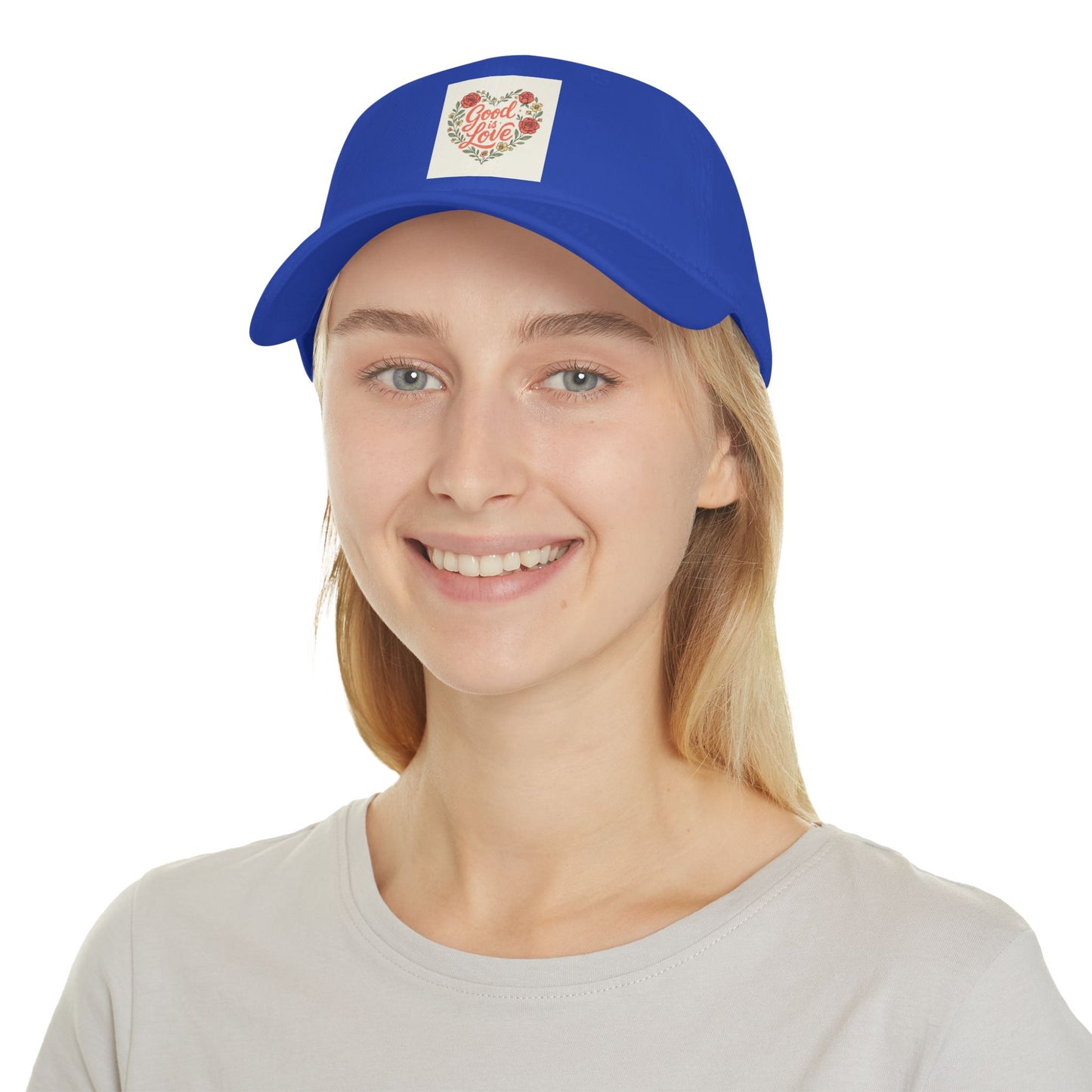 Low Profile Baseball Cap – Stylish & Adjustable