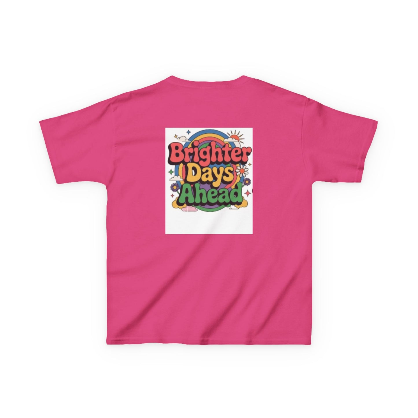 Kids Heavy Cotton™ T-Shirt – Comfortable & Durable