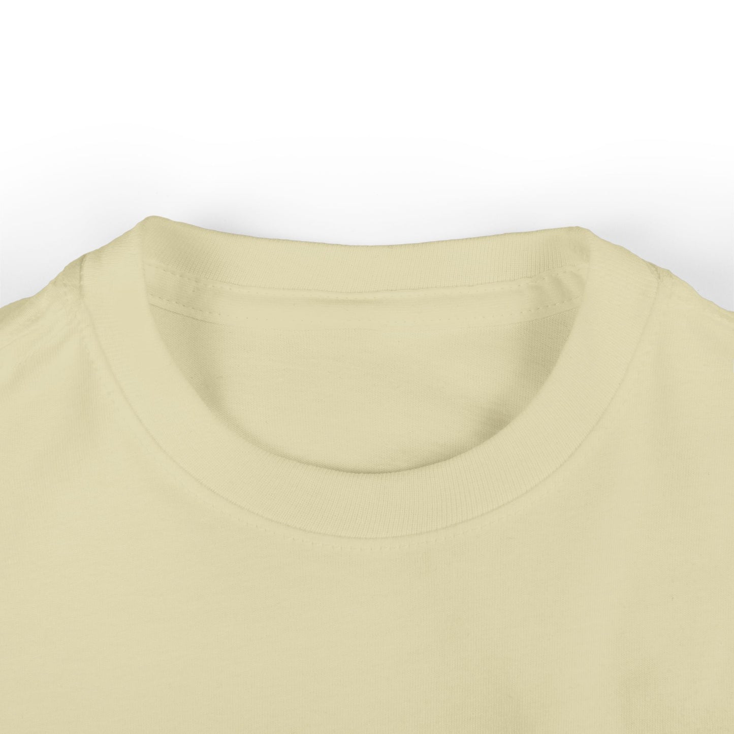 Infant Tee – "Little Legacy Raheem" Neutral Baby Shirt with Crown Graphic