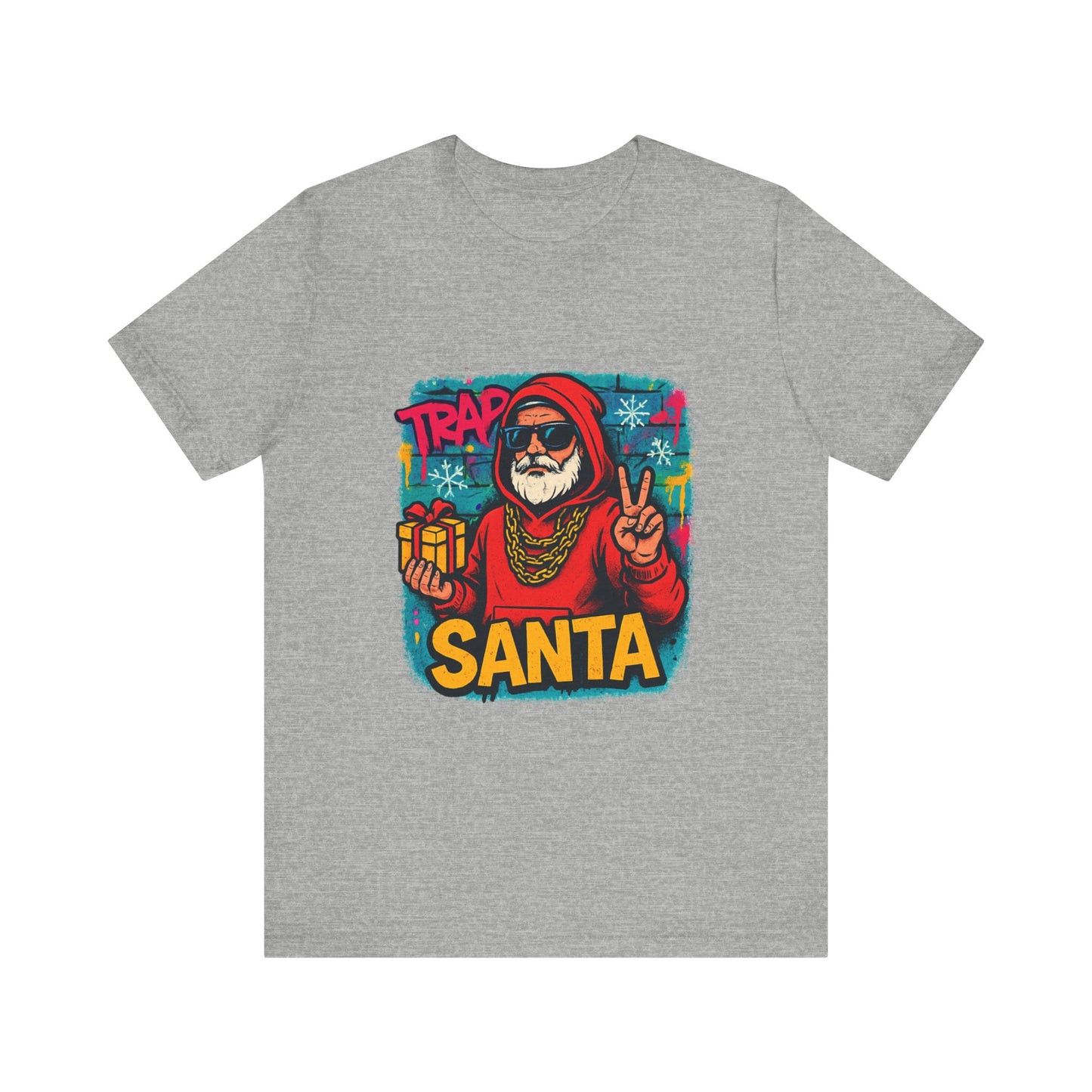 Unisex Cotton Jersey T-Shirt – Stylish & Comfortable