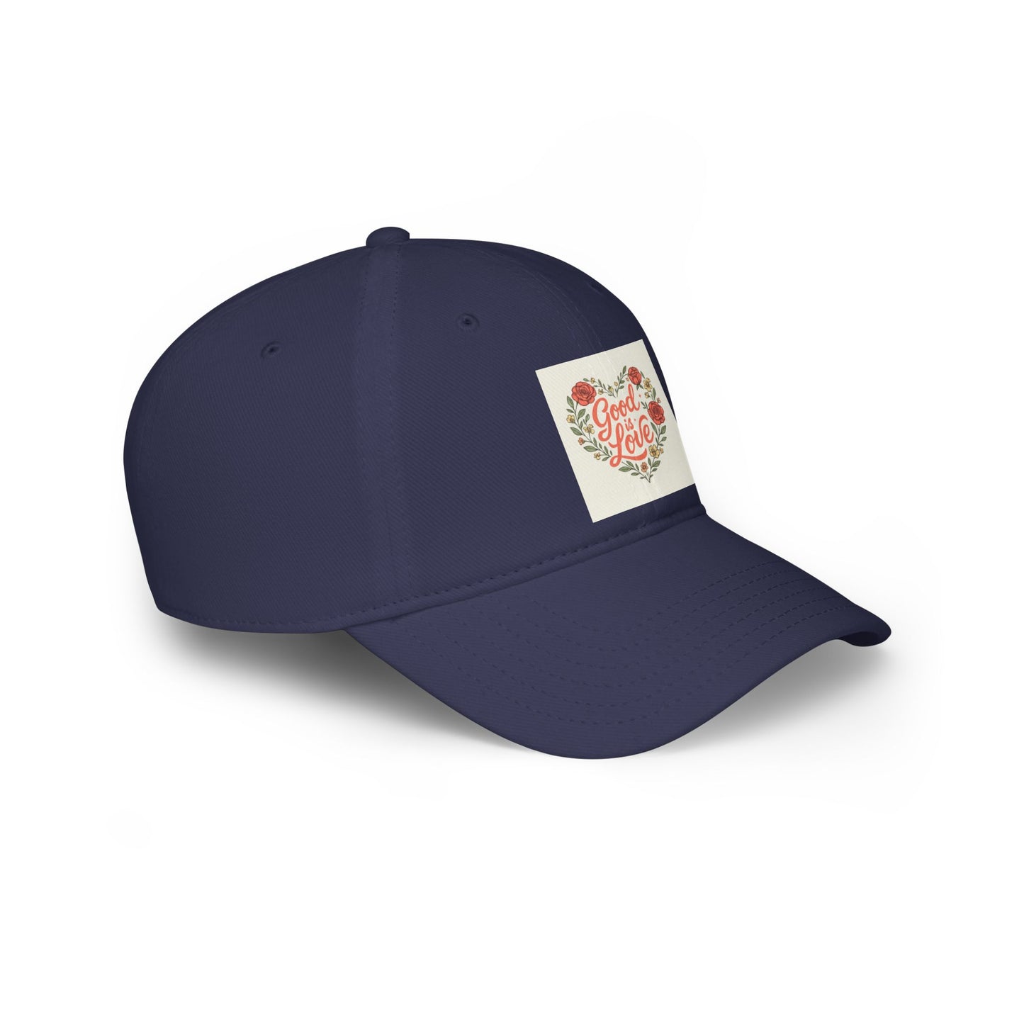 Low Profile Baseball Cap – Stylish & Adjustable