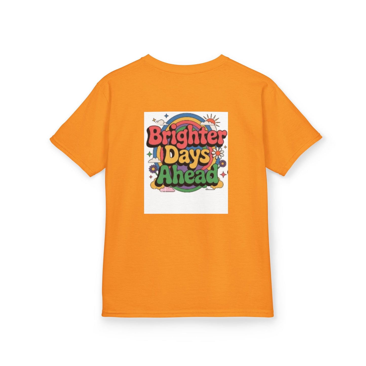 Kids Heavy Cotton™ T-Shirt – Comfortable & Durable