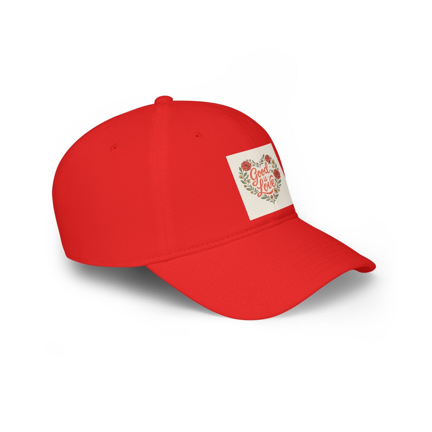 Low Profile Baseball Cap – Stylish & Adjustable
