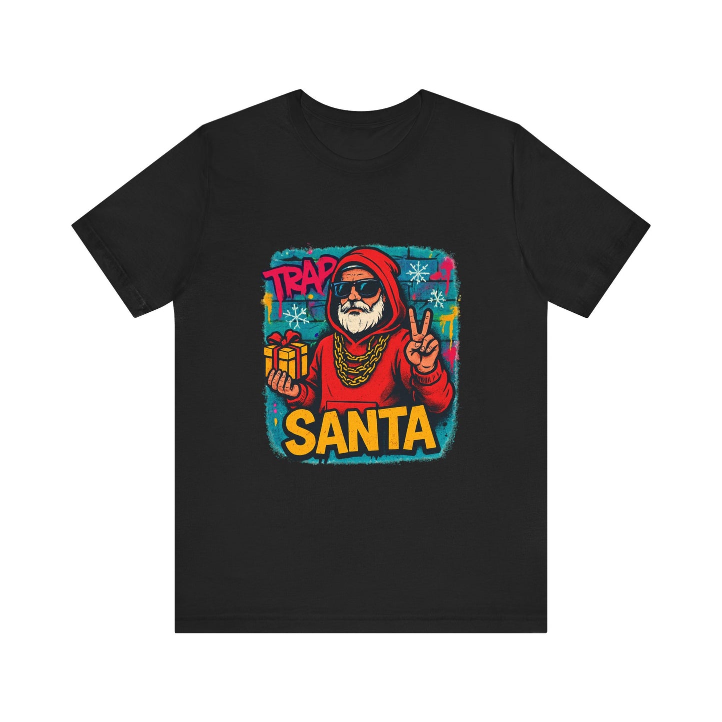 Unisex Cotton Jersey T-Shirt – Stylish & Comfortable