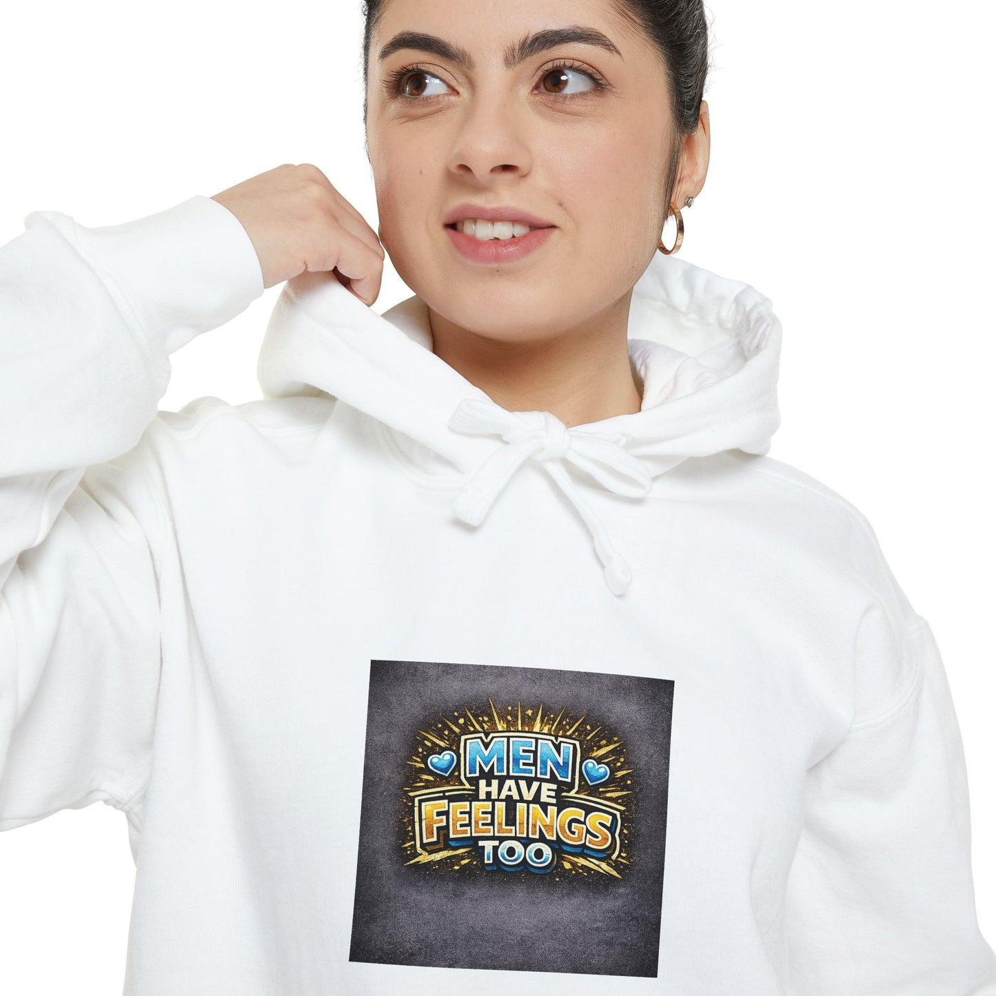Adventure Awaits Hoodie — Travel Quote Graphic Pullover
