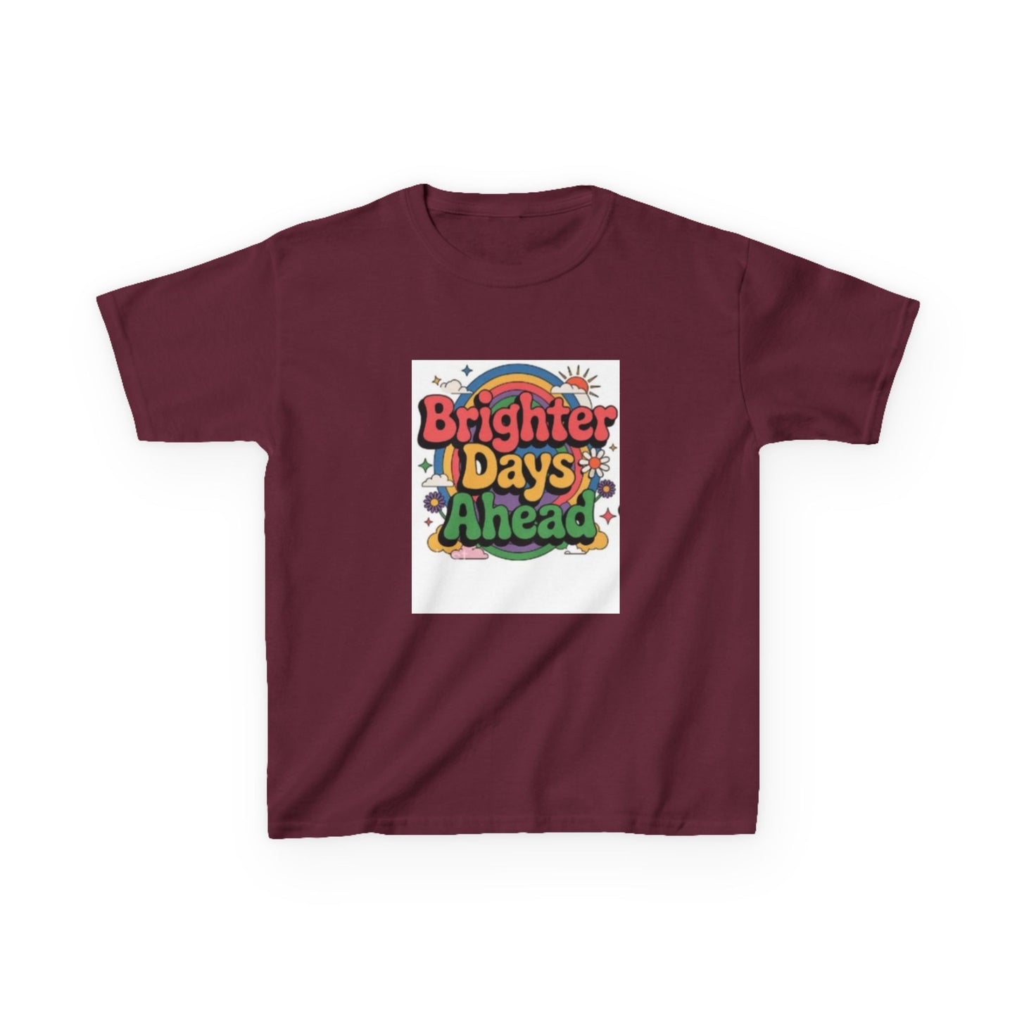 Kids Heavy Cotton™ T-Shirt – Comfortable & Durable