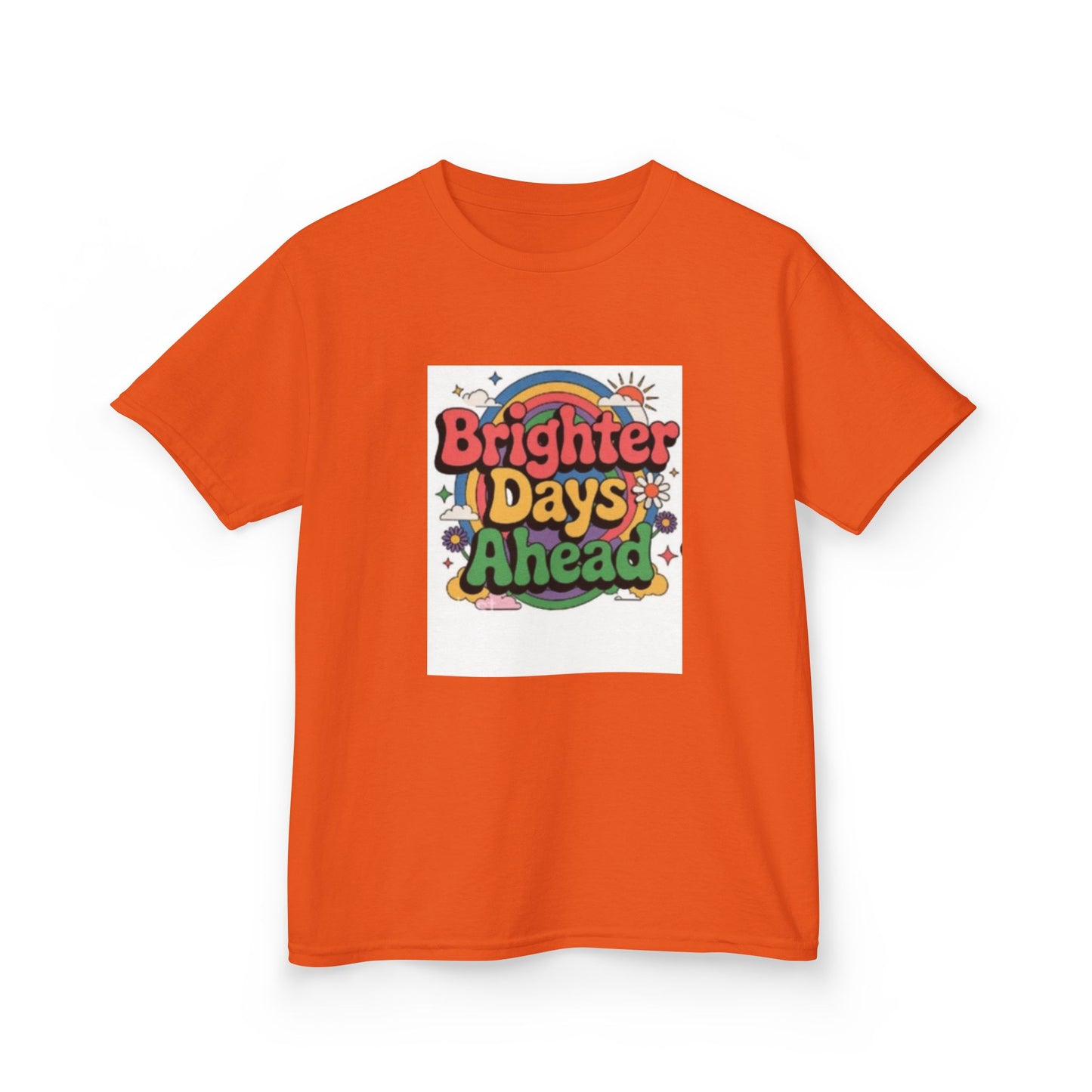 Kids Heavy Cotton™ T-Shirt – Comfortable & Durable