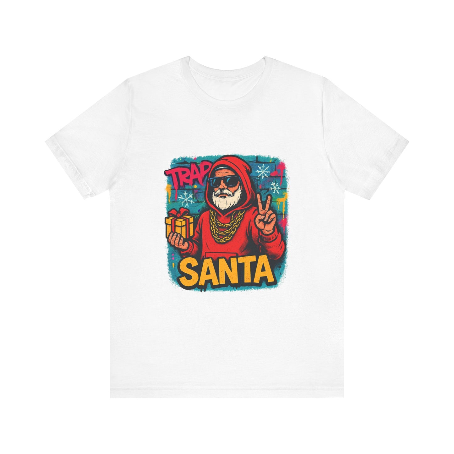 Unisex Cotton Jersey T-Shirt – Stylish & Comfortable