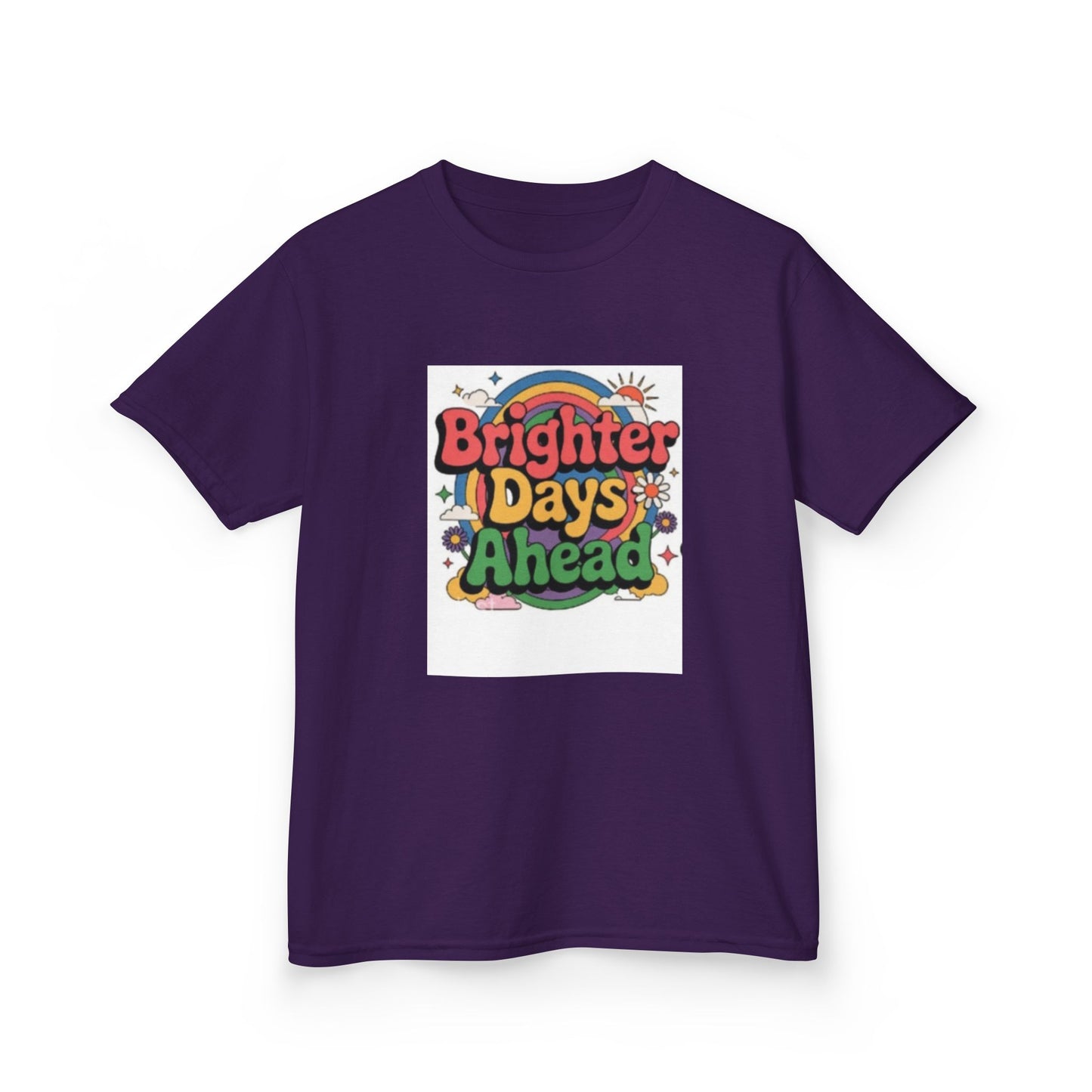 Kids Heavy Cotton™ T-Shirt – Comfortable & Durable