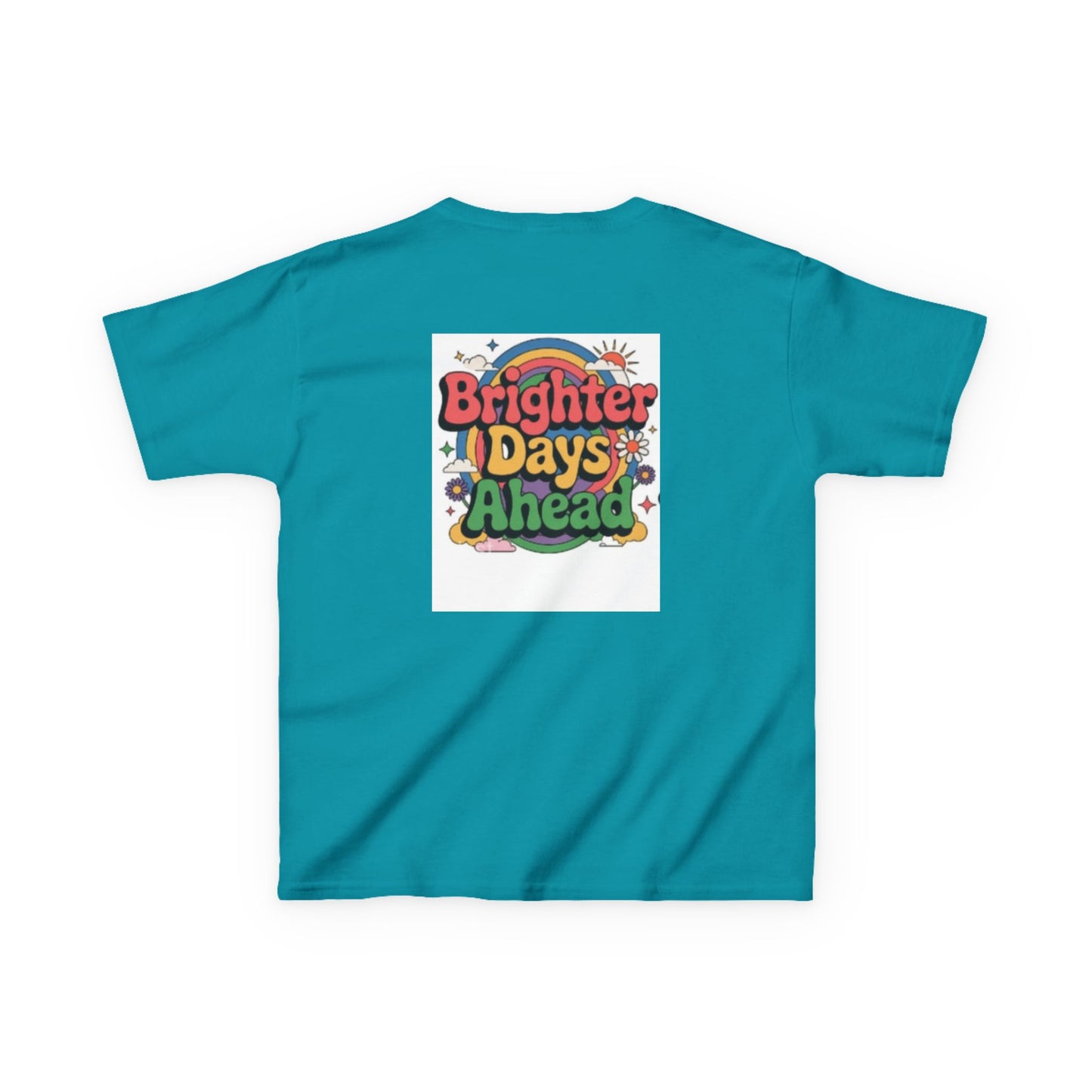 Kids Heavy Cotton™ T-Shirt – Comfortable & Durable
