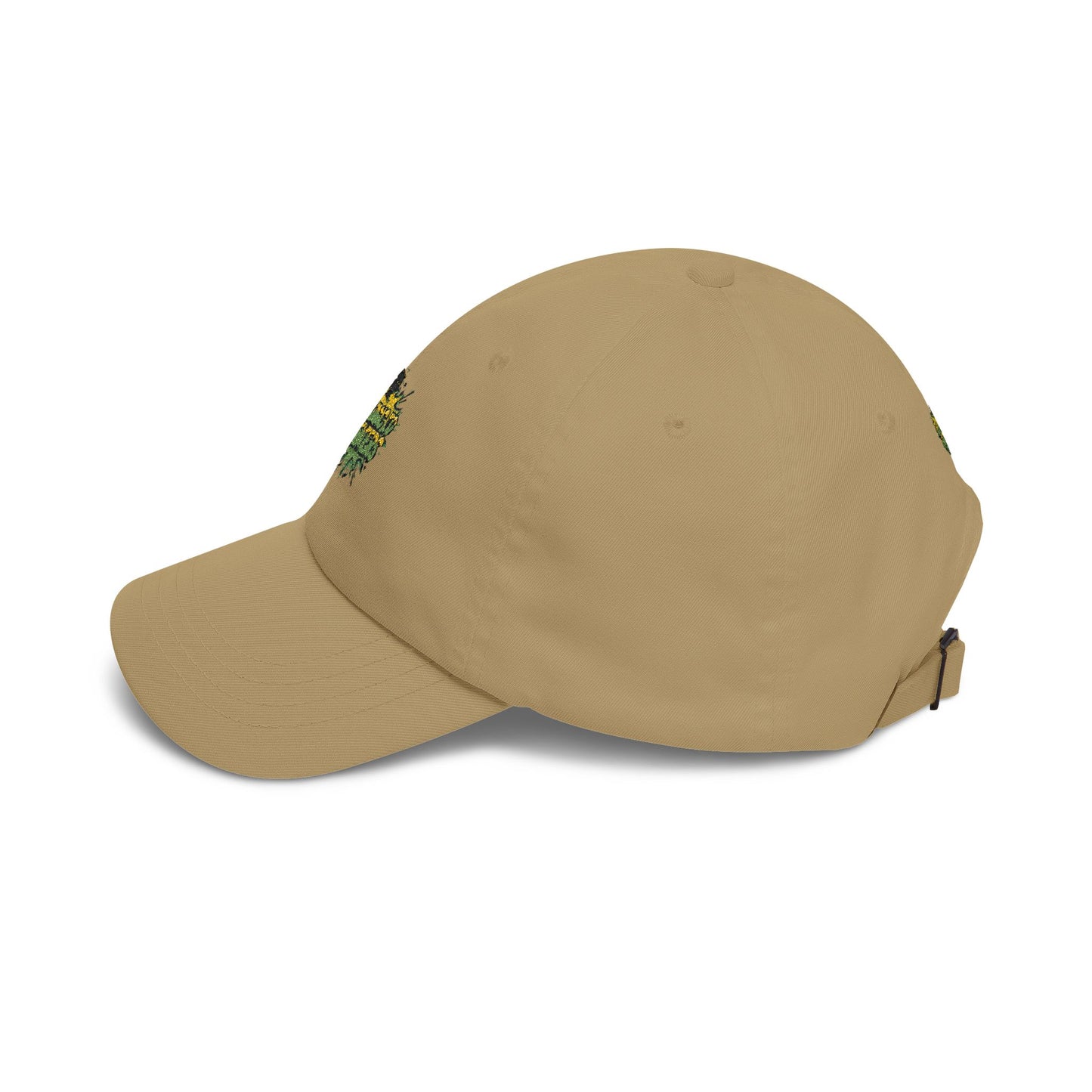 Dad Cap — "Suburban Gutter" Comic Logo Baseball Hat