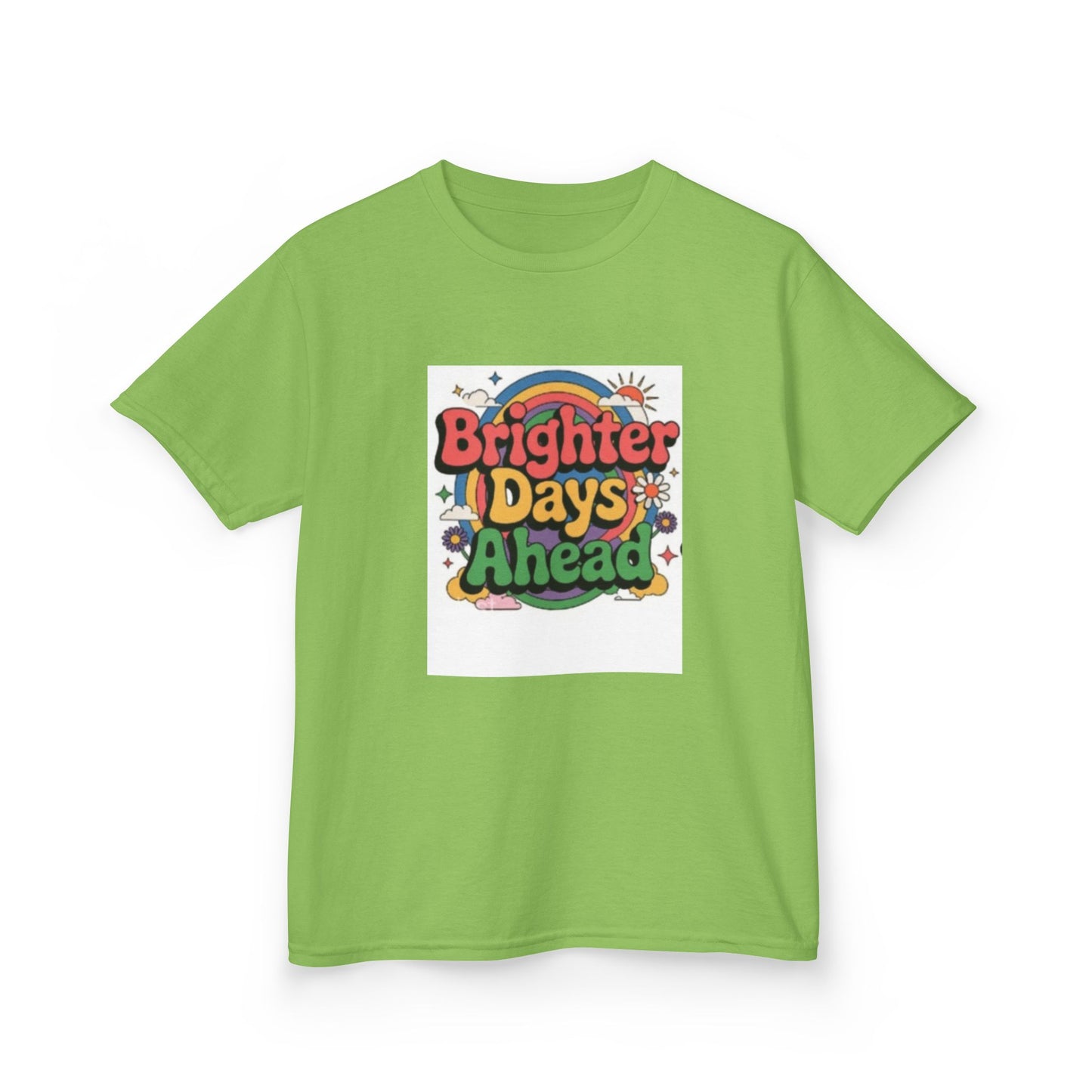 Kids Heavy Cotton™ T-Shirt – Comfortable & Durable