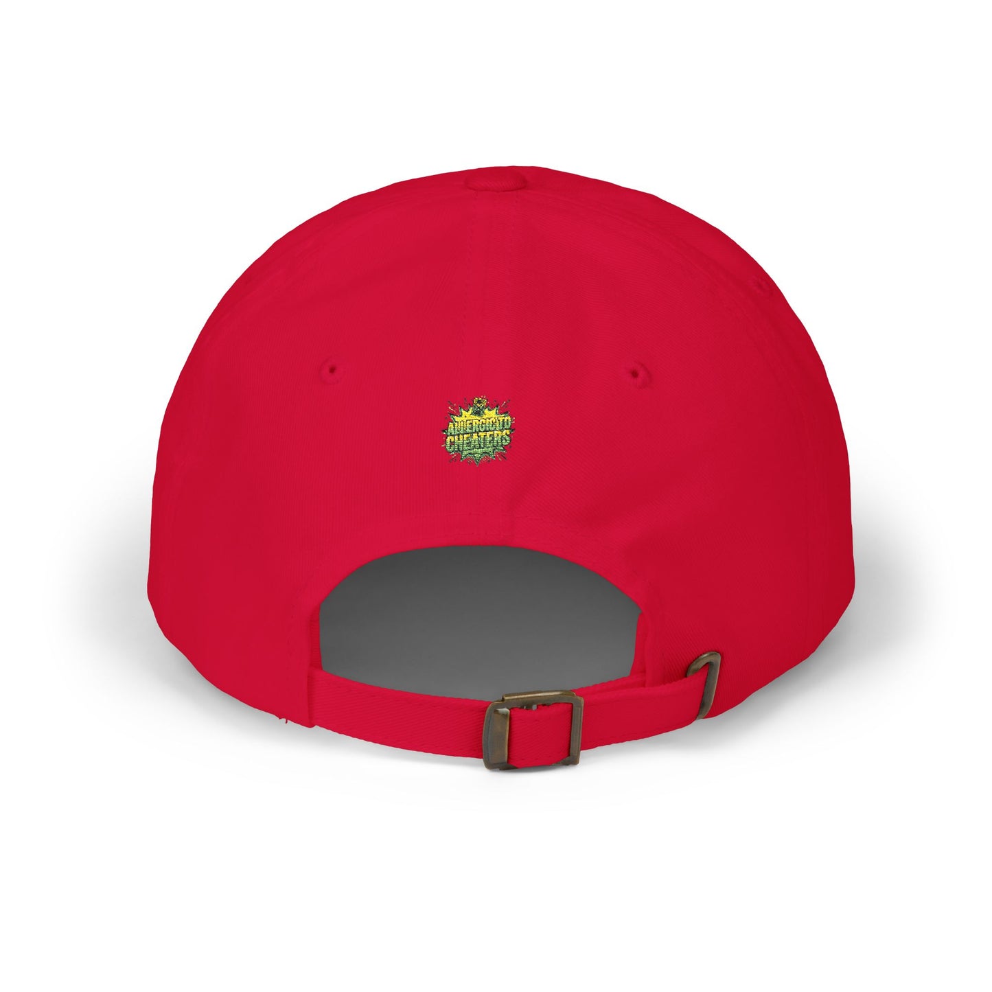 Dad Cap — "Suburban Gutter" Comic Logo Baseball Hat